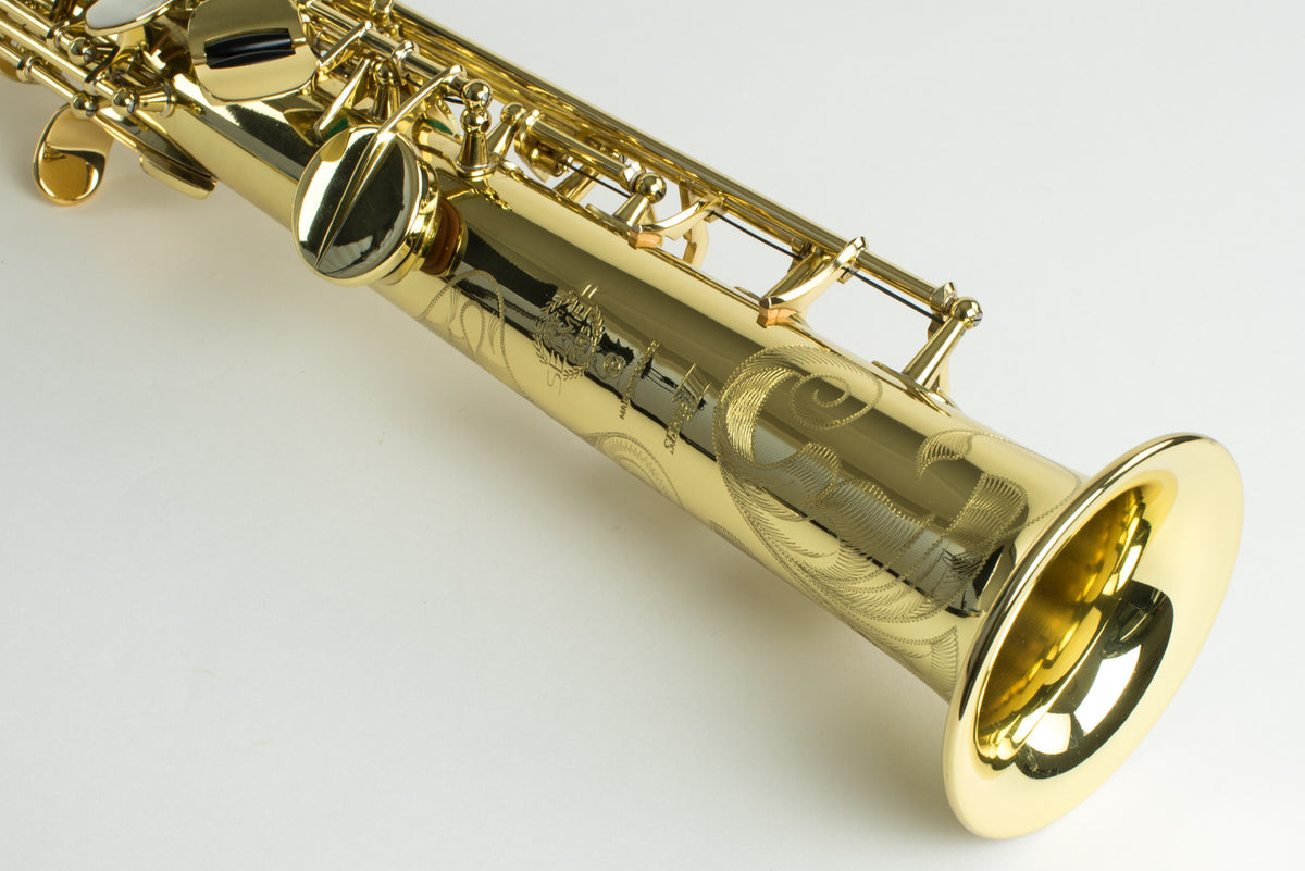 Selmer Series III Soprano Saxophone Mint Condition