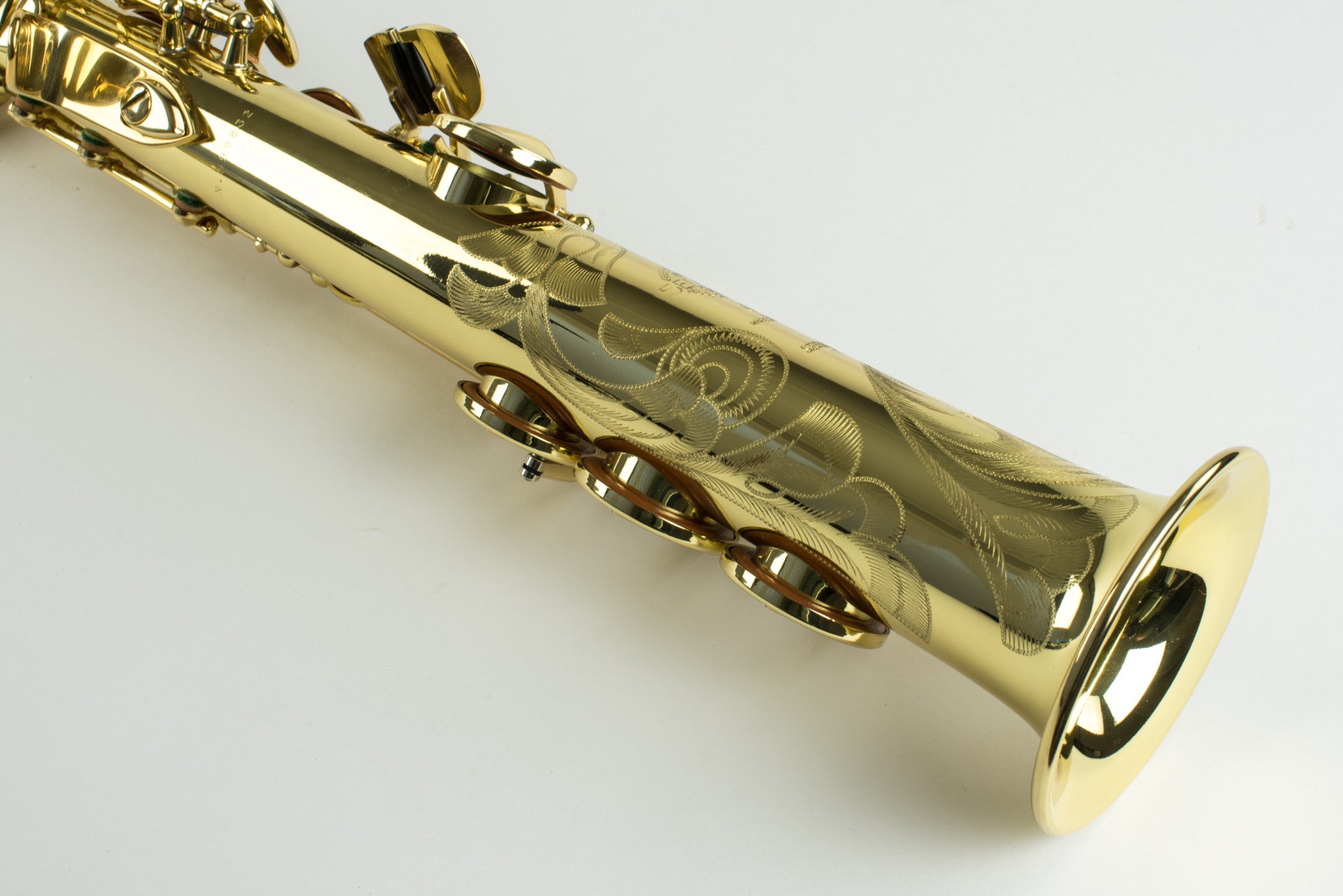 Selmer Series III Soprano Saxophone Mint Condition