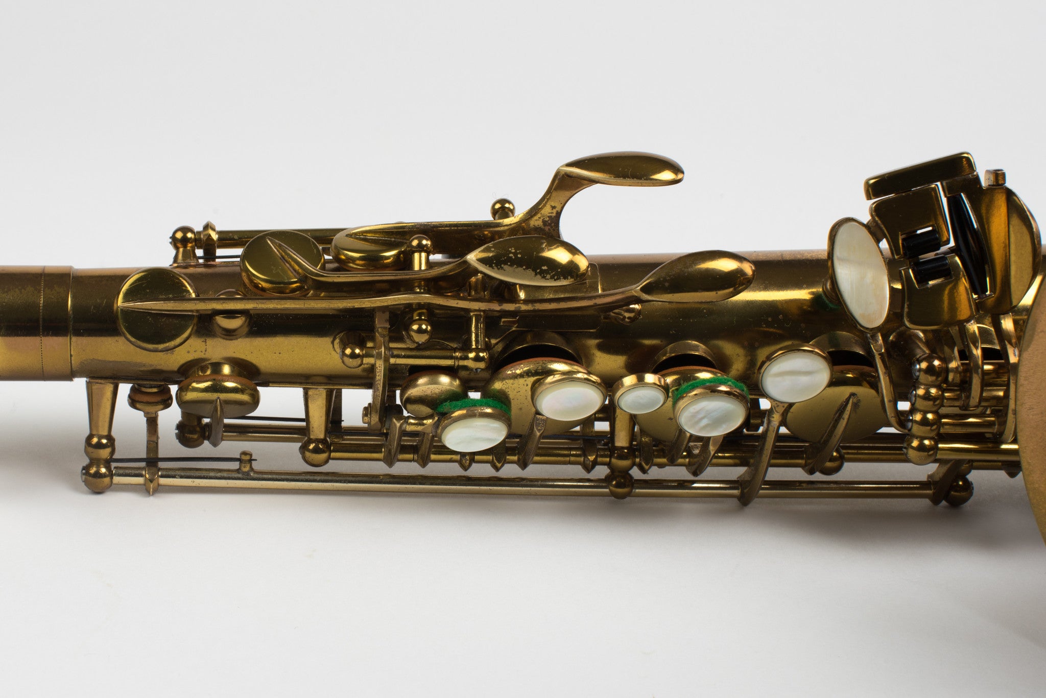1965 124,xxx Selmer Mark VI Alto Saxophone 99% Original Lacquer, Fresh Overhaul