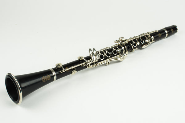 Selmer Centered Tone P Series Bb Clarinet, Near Mint, Fresh Overhaul