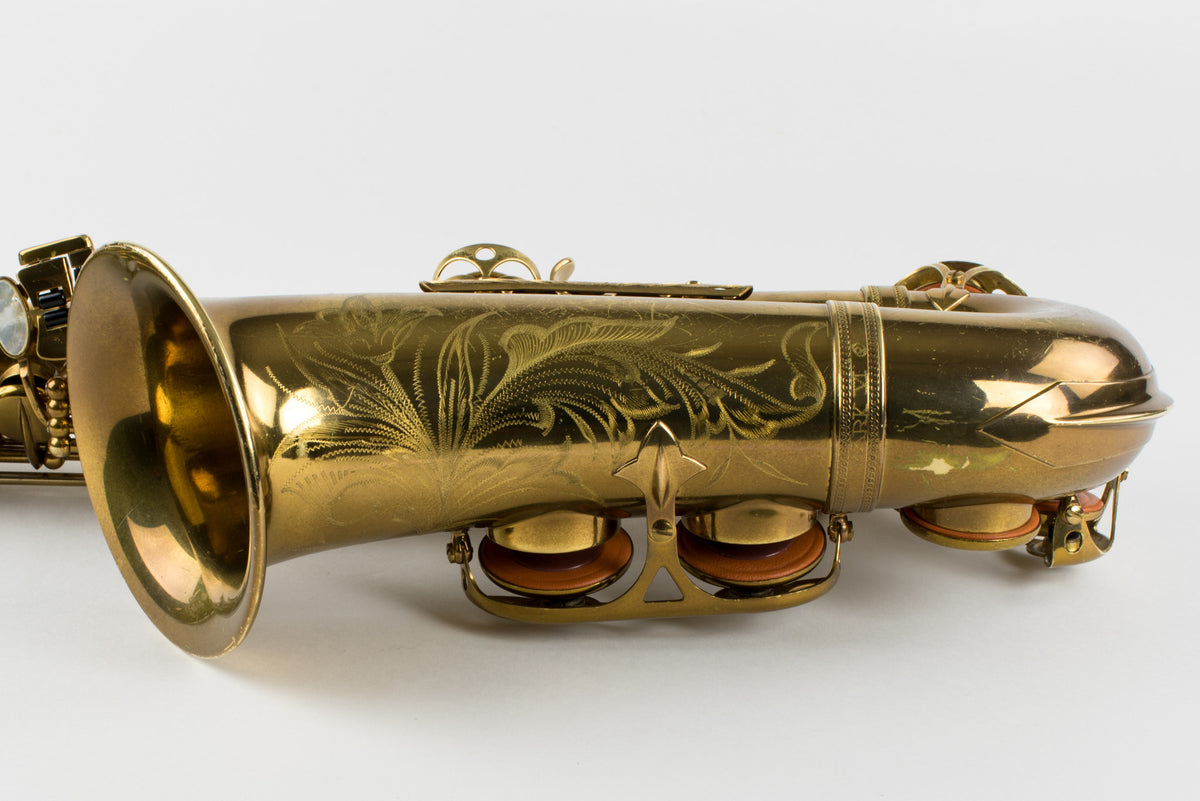 1964 Selmer Mark VI Alto Saxophone 120,xxx, 95% Original Lacquer