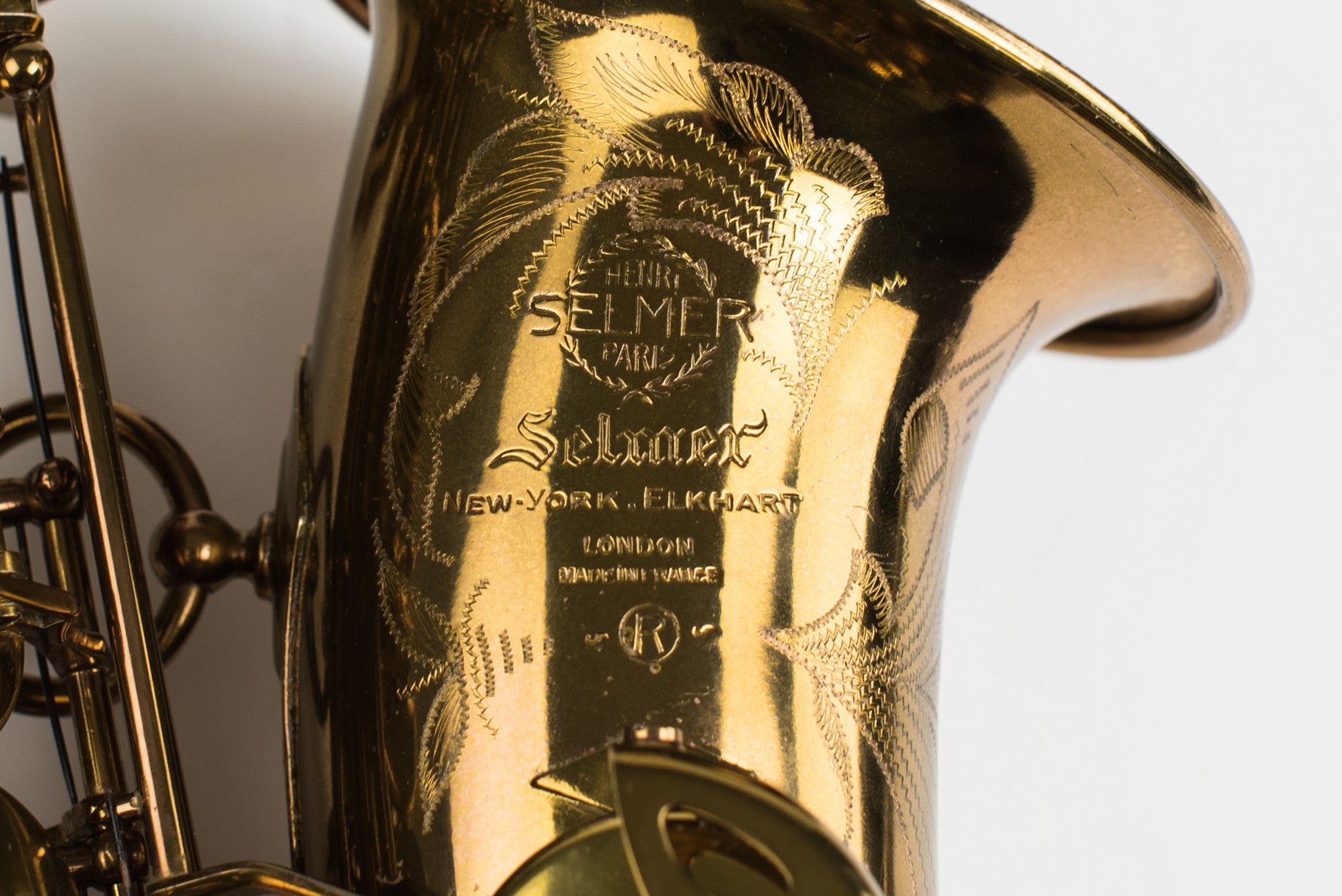 1965 124,xxx Selmer Mark VI Alto Saxophone 99% Original Lacquer, Fresh Overhaul