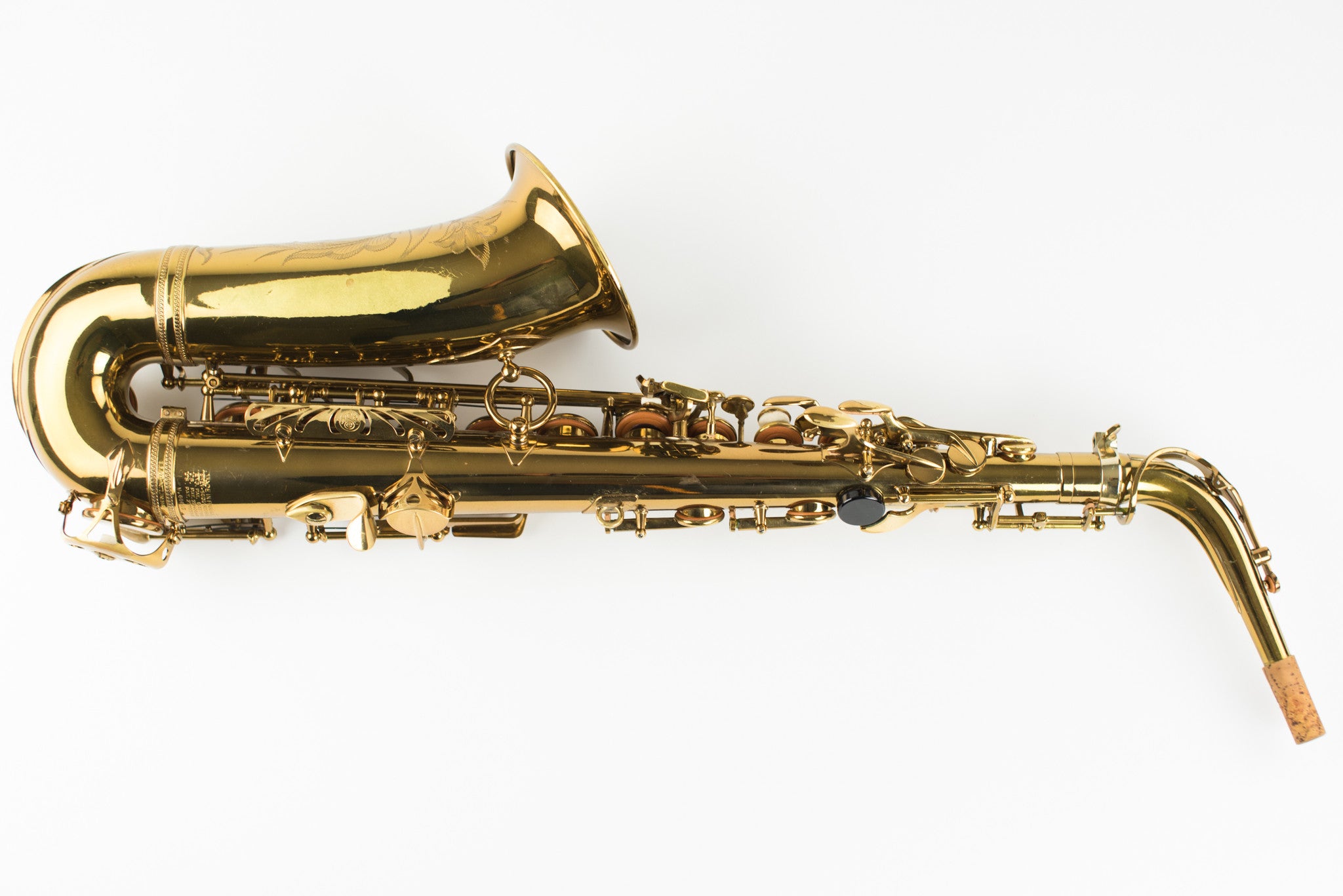 1956 Selmer Mark VI Alto Saxophone 95% Original Lacquer 66,xxx