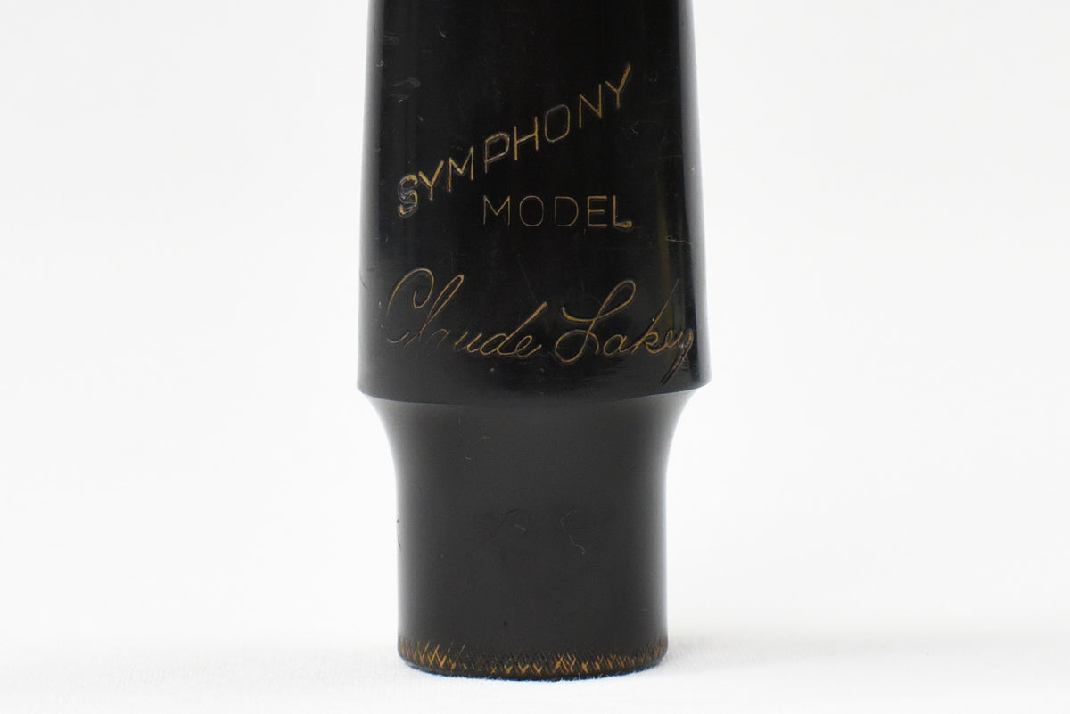 Vintage Claude Lakey Symphony Mouthpiece 6*