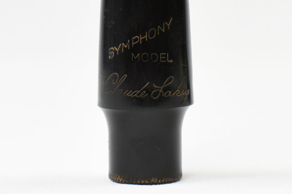 Vintage Claude Lakey Symphony Mouthpiece 6*