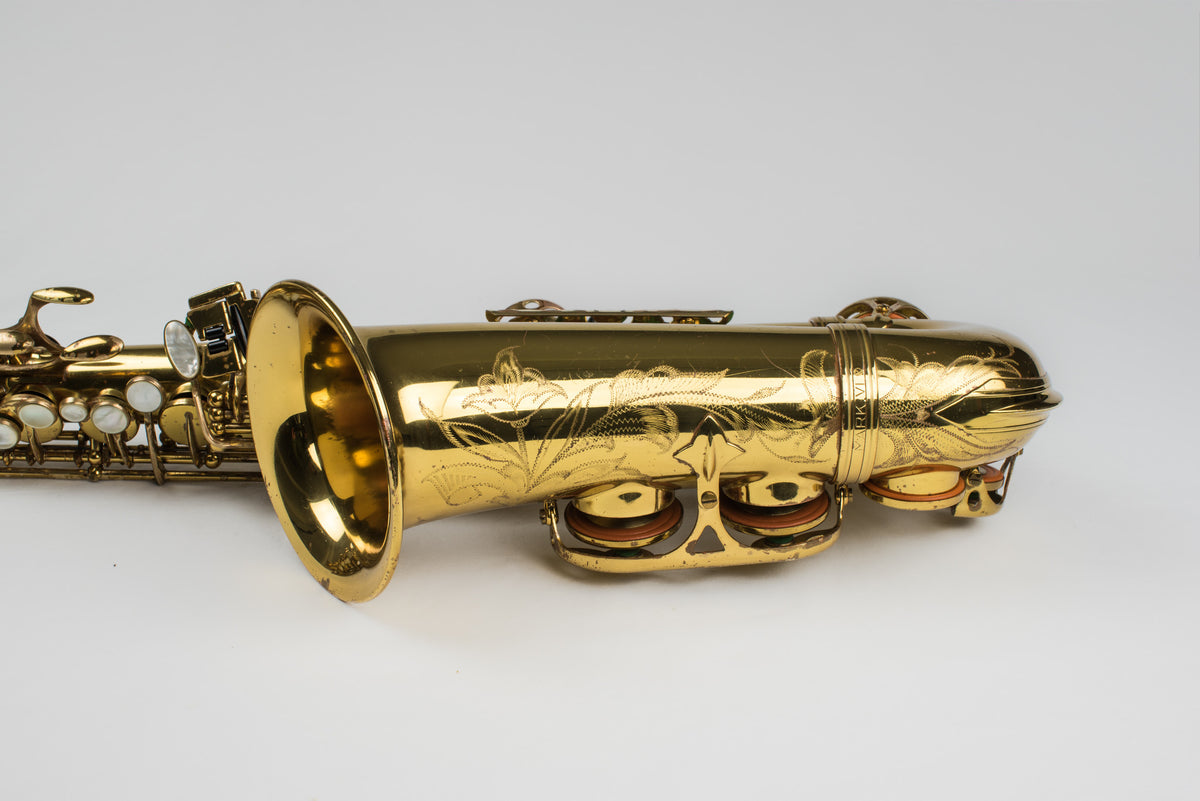 Selmer Mark VI Alto Saxophone, 206,xxx, 97% Original Lacquer