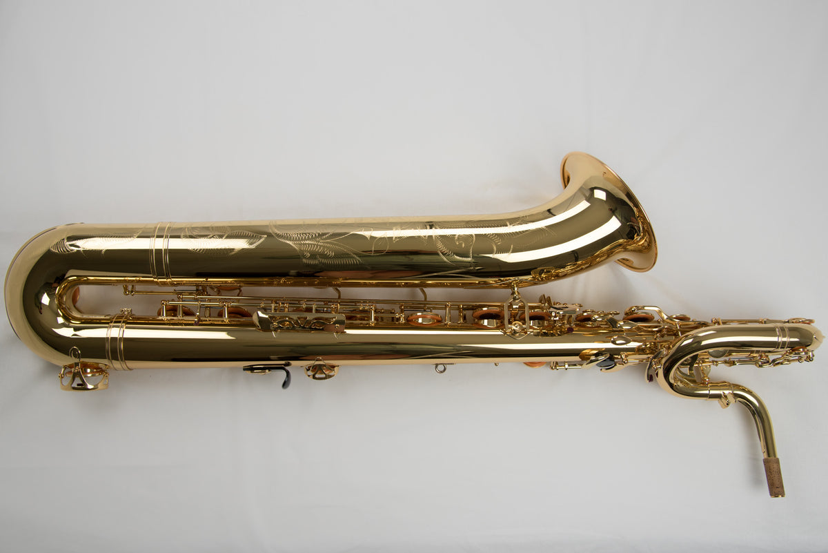 Yamaha 62 Baritone Saxophone YBS-62 MINT CONDITION