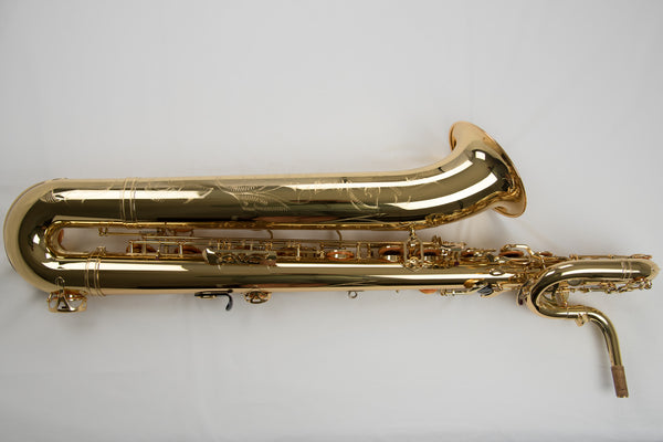 Yamaha 62 Baritone Saxophone YBS-62 MINT CONDITION