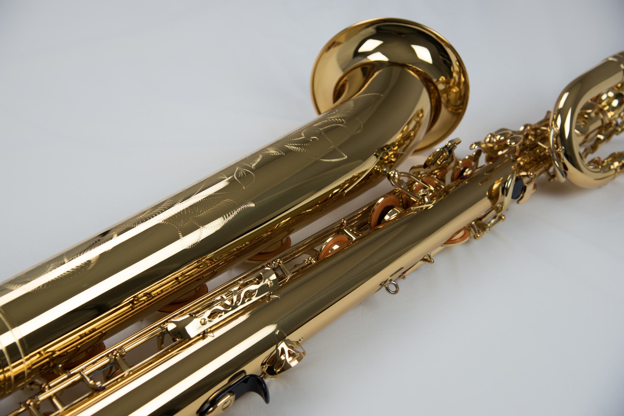 Yamaha 62 Baritone Saxophone YBS-62 MINT CONDITION