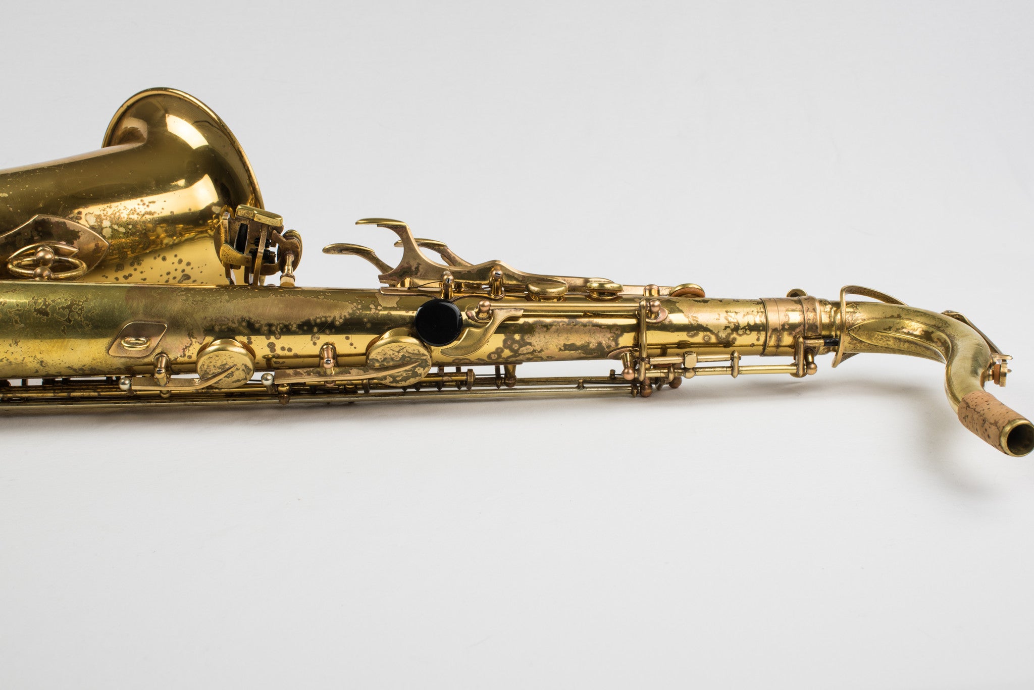 Vintage 1960's Selmer Mark VI Tenor Saxophone 164,xxx, ORIGINAL LACQUER