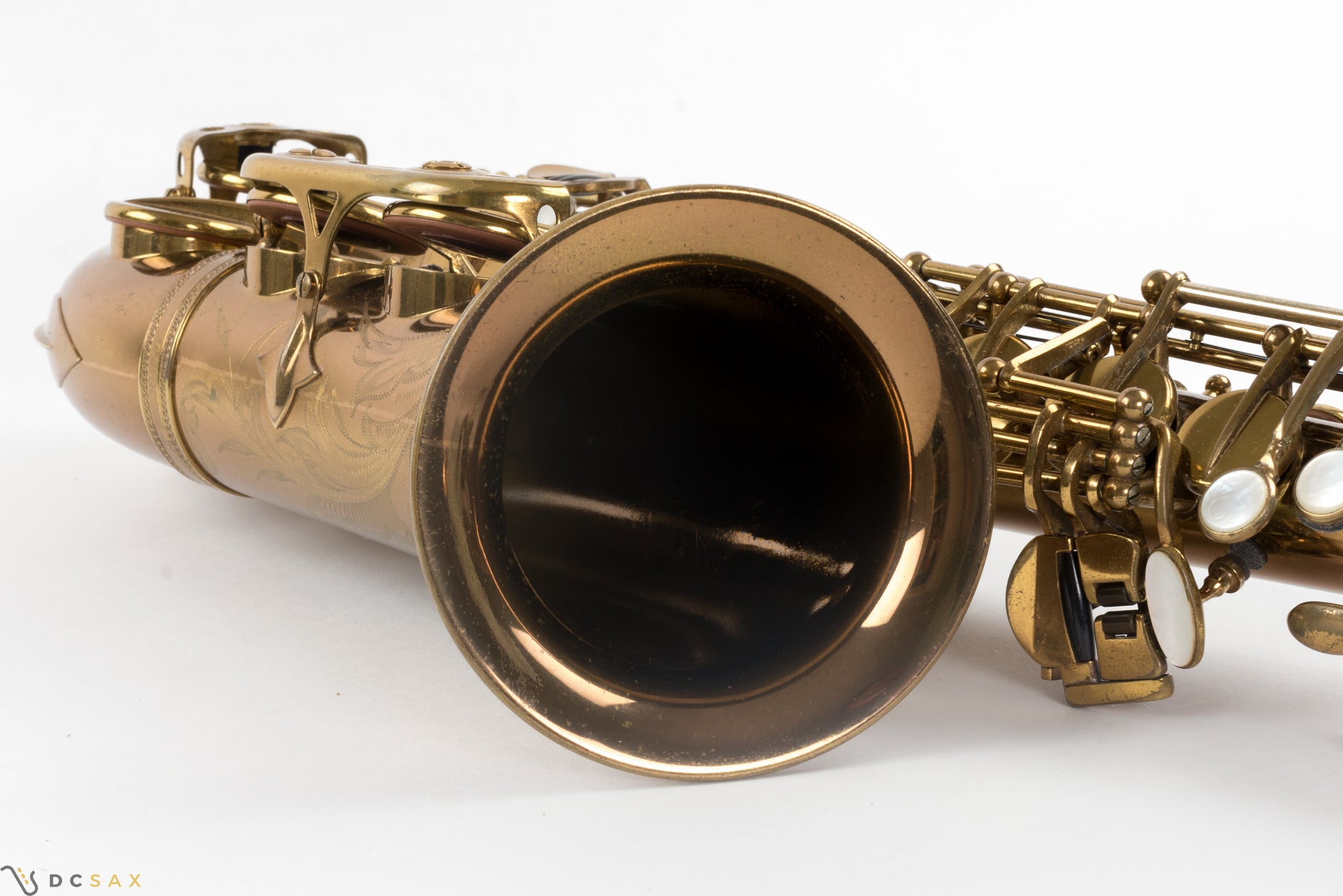 98,xxx Selmer Mark VI Alto Saxophone, Near Mint, Fresh Overhaul