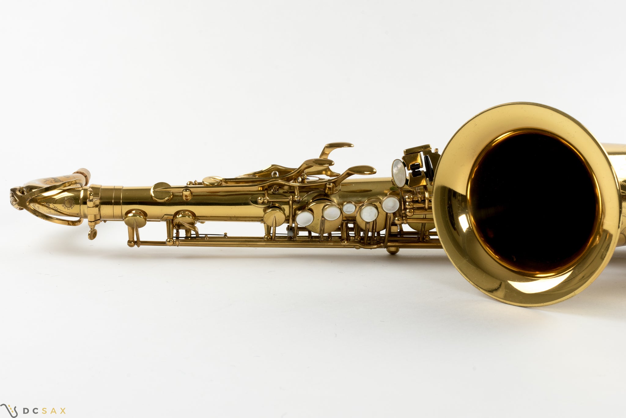 232,xxx Selmer Mark VI Tenor Saxophone, 99% Original Lacquer, High F#, Video