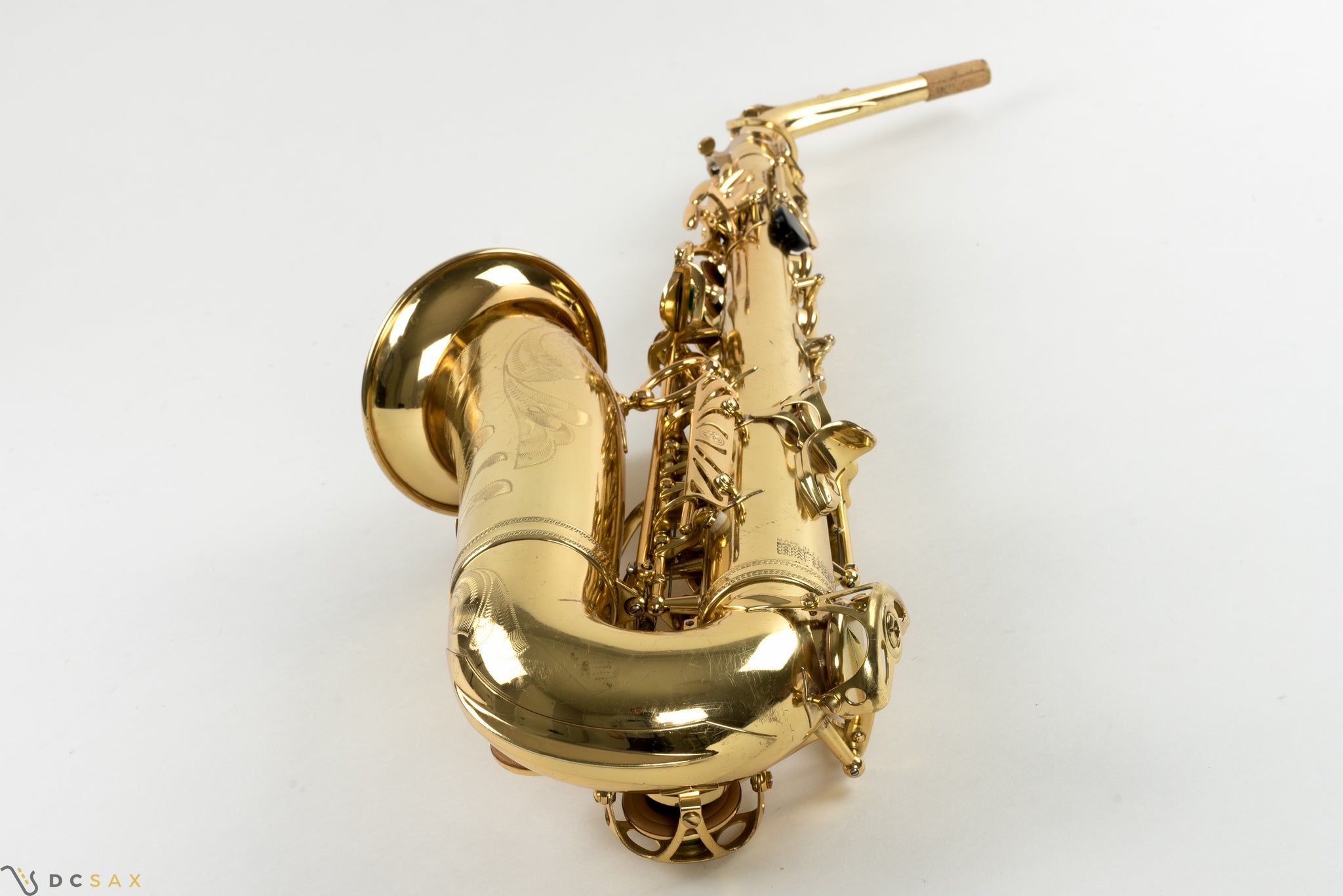 126,xxx Selmer Mark VI Alto Saxophone, Fresh Overhaul, Video