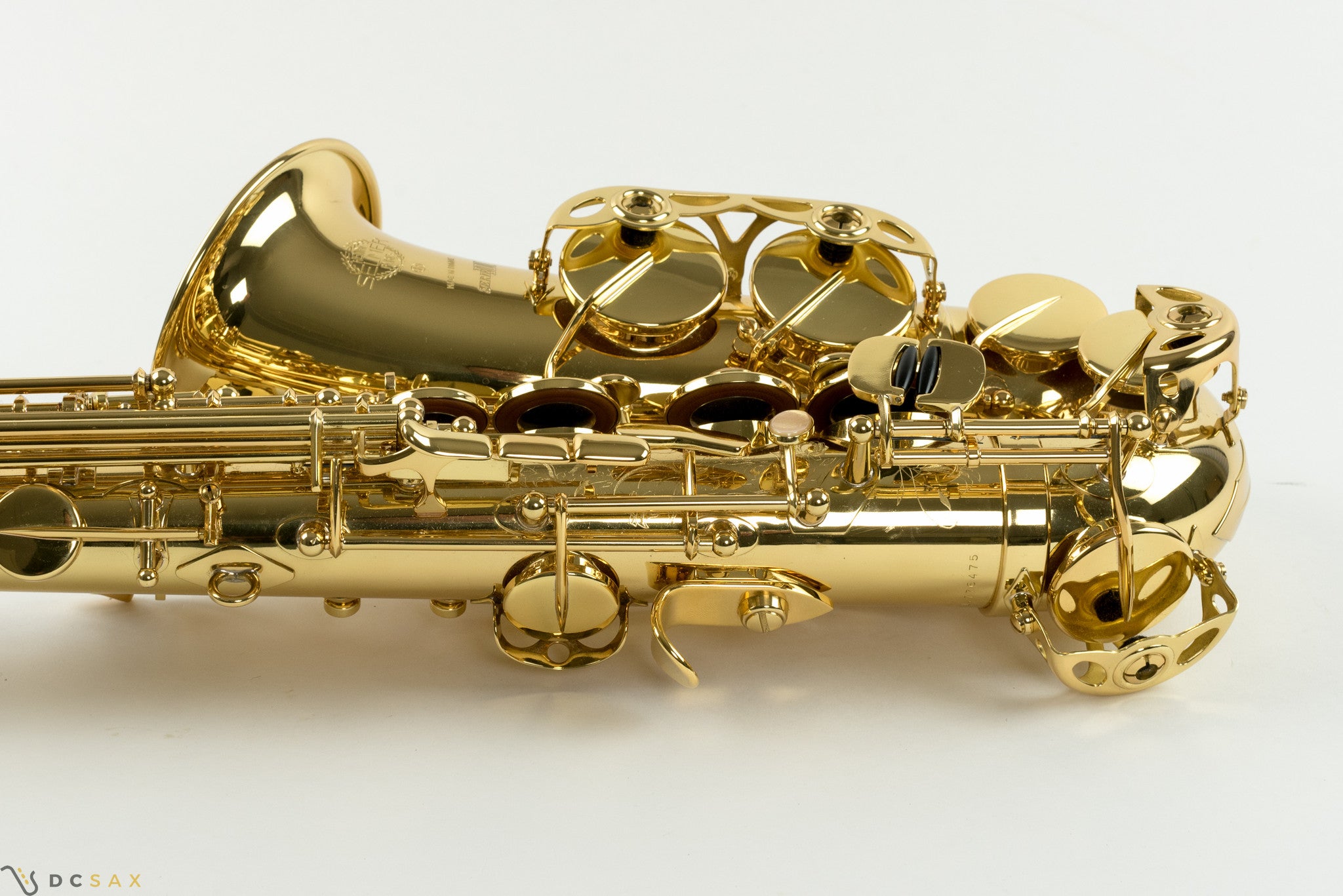 Selmer Series III Jubilee Alto Saxophone NEAR MINT