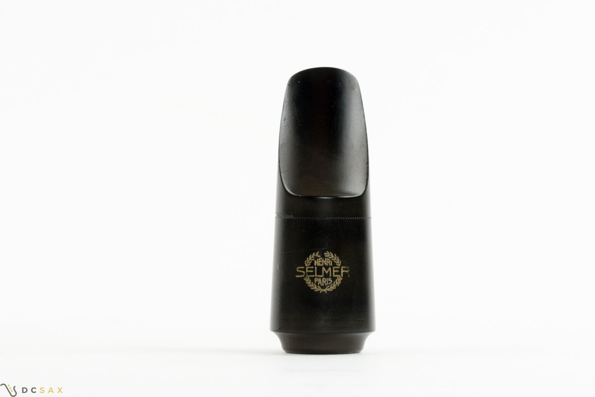 1930's Selmer Soprano Mouthpiece Table C
