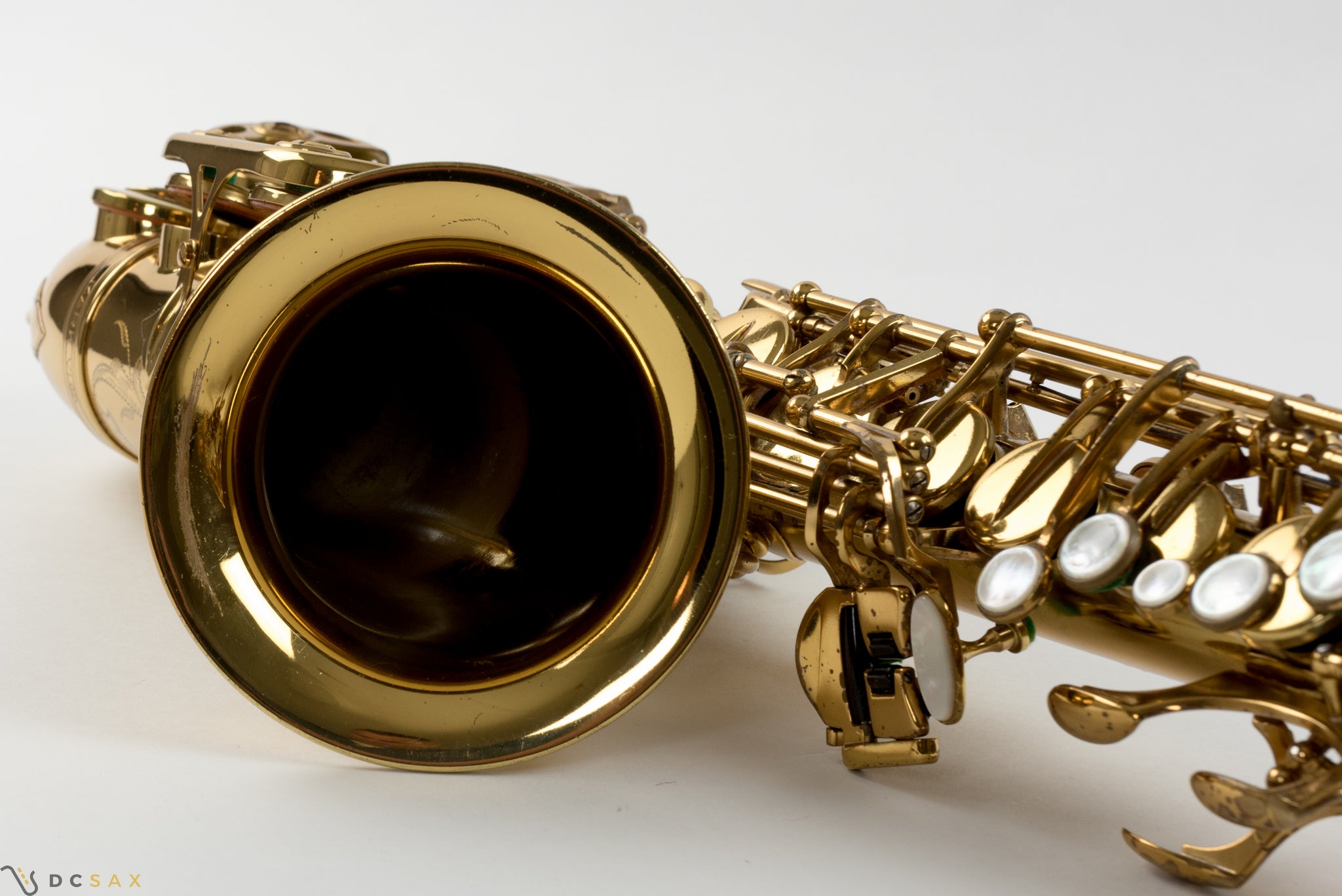 219,xxx Selmer Mark VI Alto Saxophone, 98% Original Lacquer, Near Mint