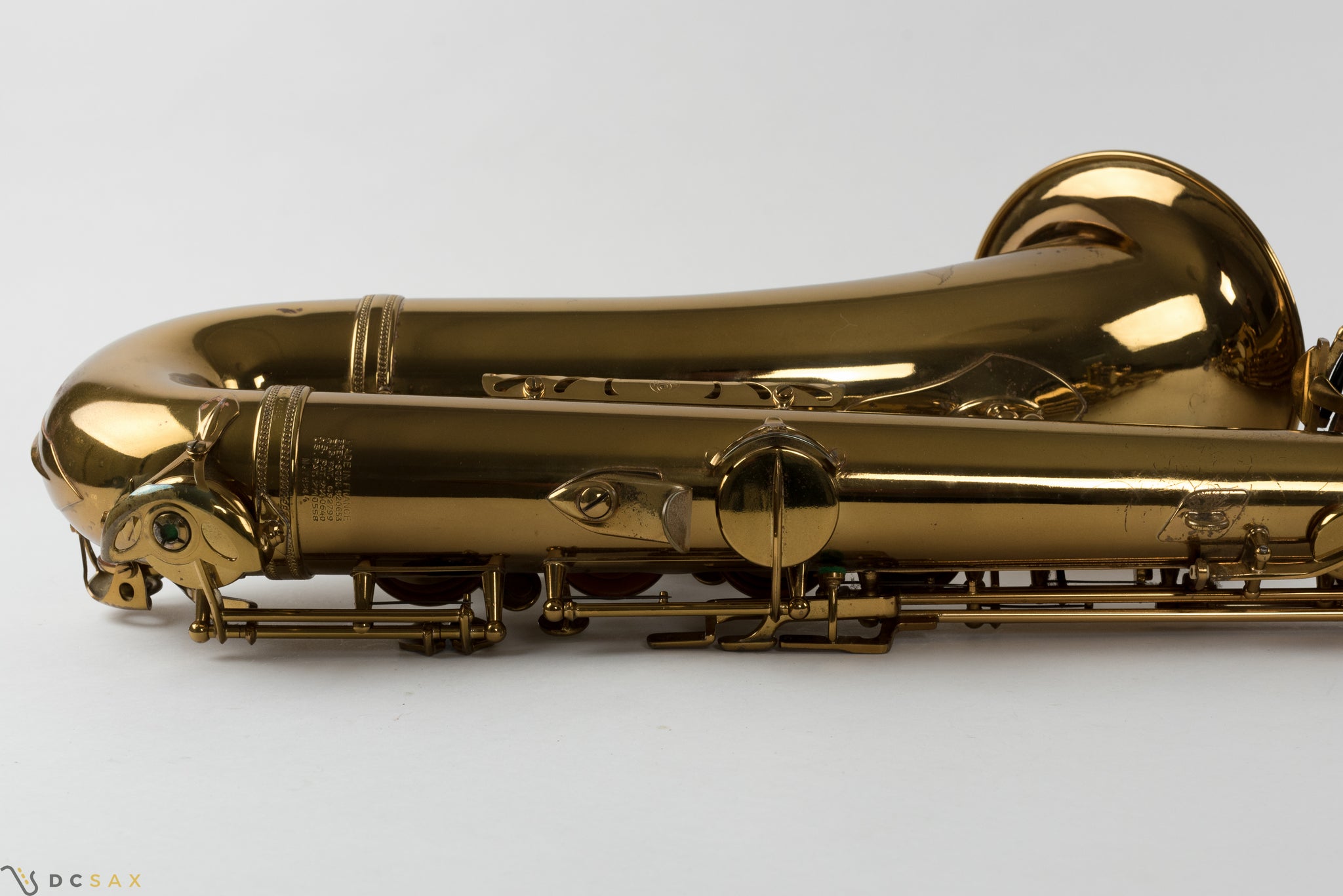 1958 75,xxx Selmer Mark VI Tenor Saxophone, Near Mint, WOW!