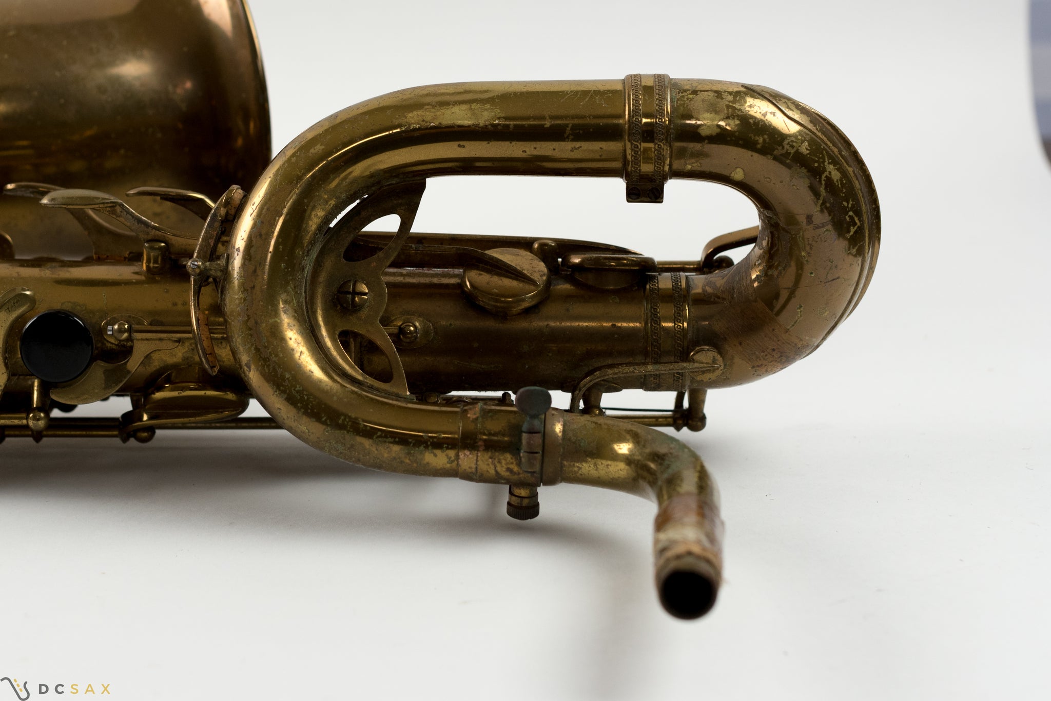 121,xxx Selmer Mark VI Baritone Saxophone, Low A, 97% Original Lacquer