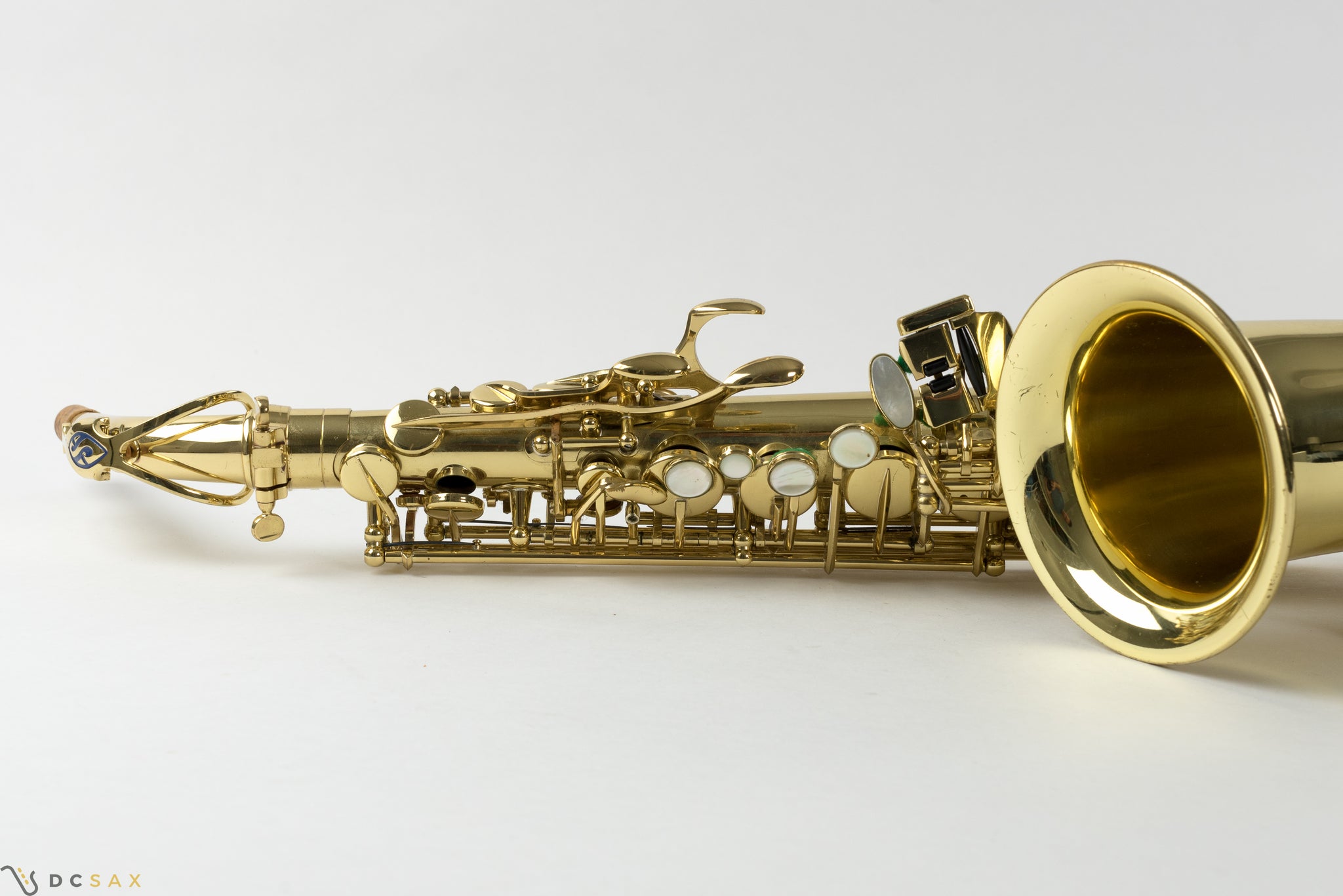 Selmer Series III Alto Saxophone, Just Serviced