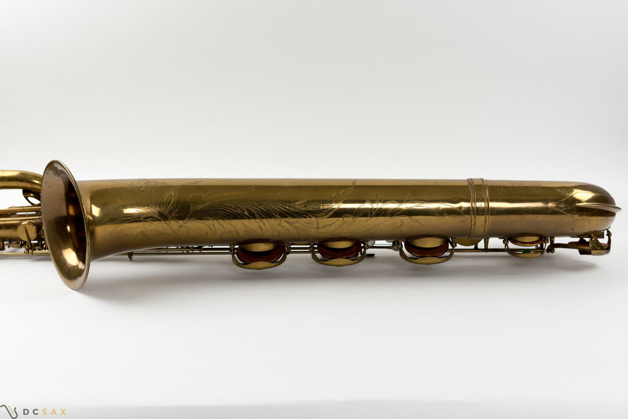 Selmer Mark VI baritone saxophone 