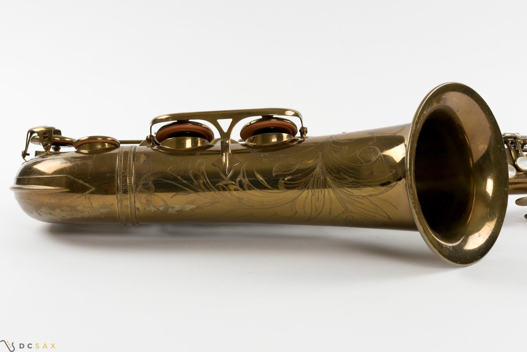 117,xxx Selmer Mark VI Tenor Saxophone