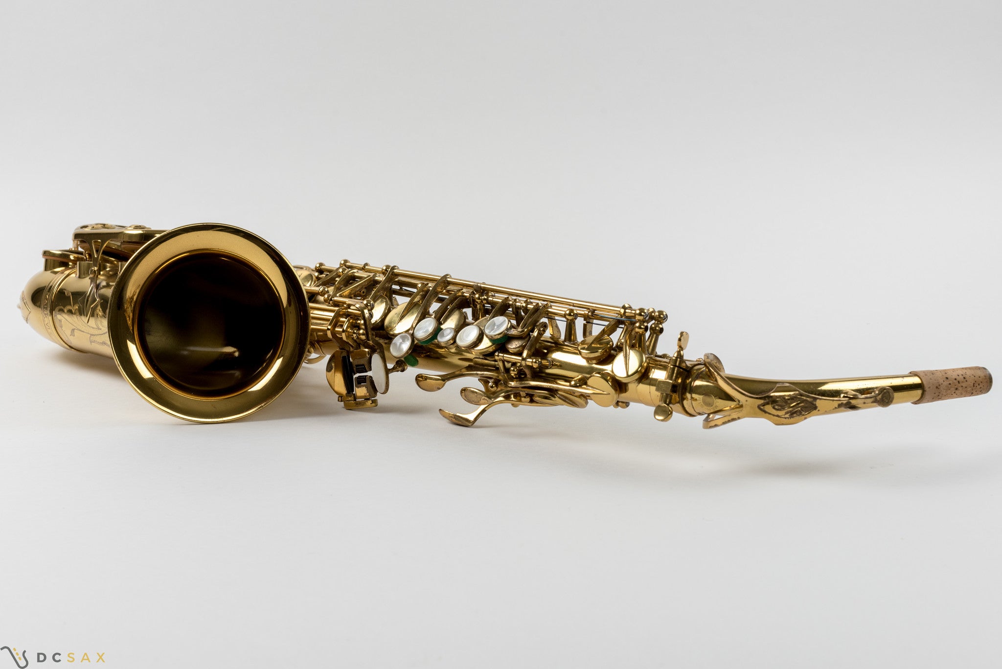 Selmer Mark VI Alto Saxophone, s/n 236,xxx, High F#, 99% Original Lacquer