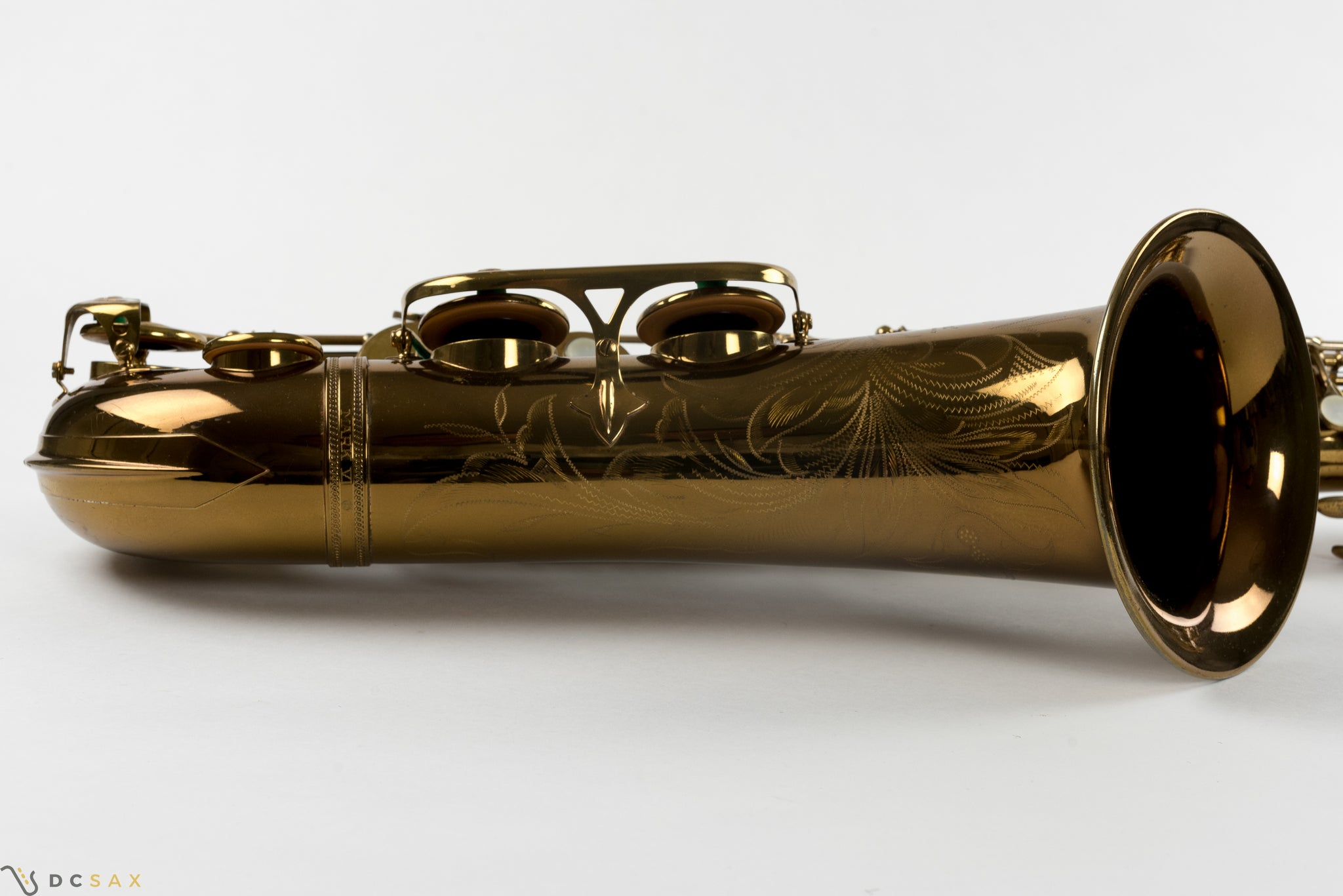 95,xxx Selmer Mark VI Tenor Saxophone, 99%+ Original Lacquer, WOW!