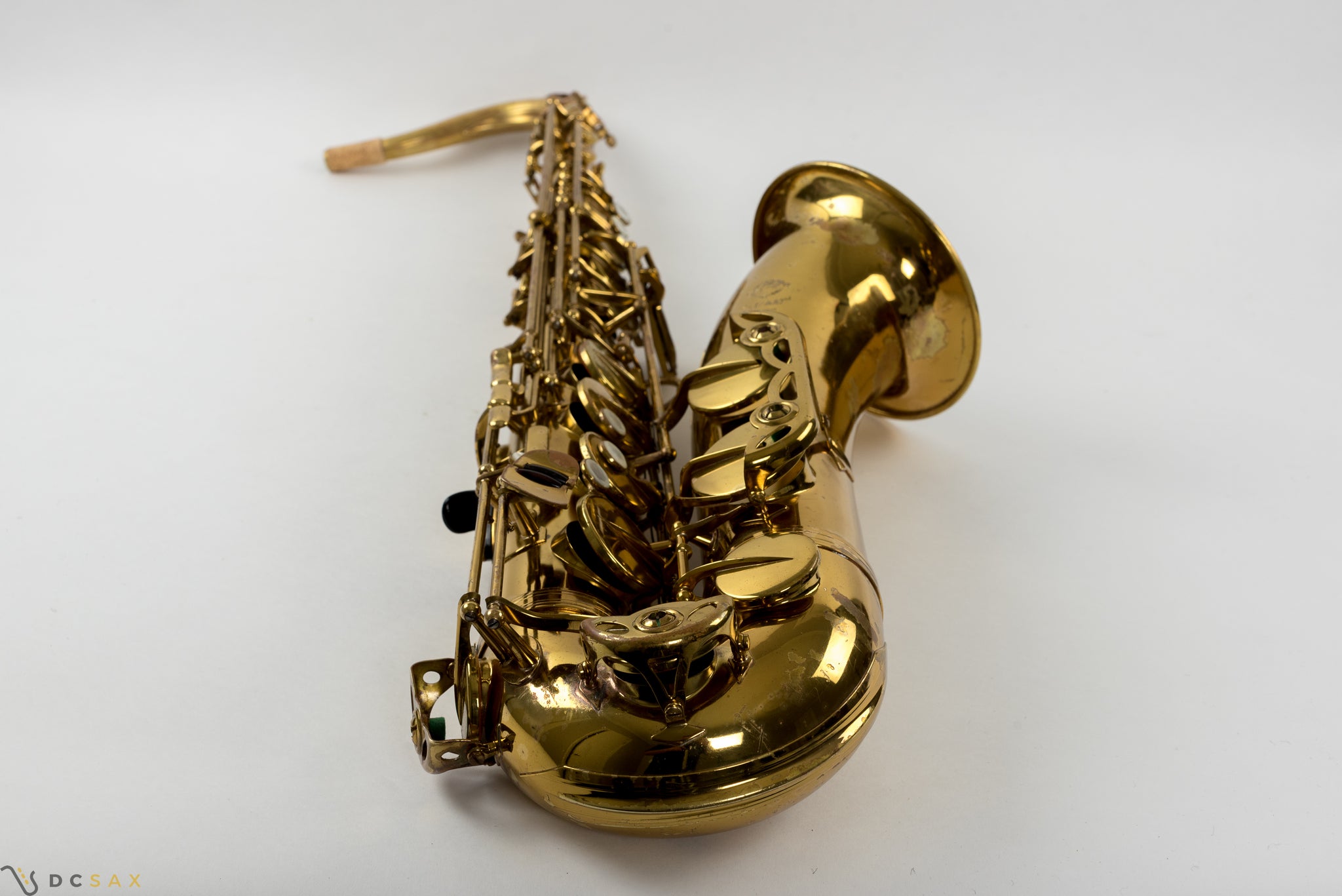Selmer Mark VII Tenor Saxophone, Cleaned, Serviced