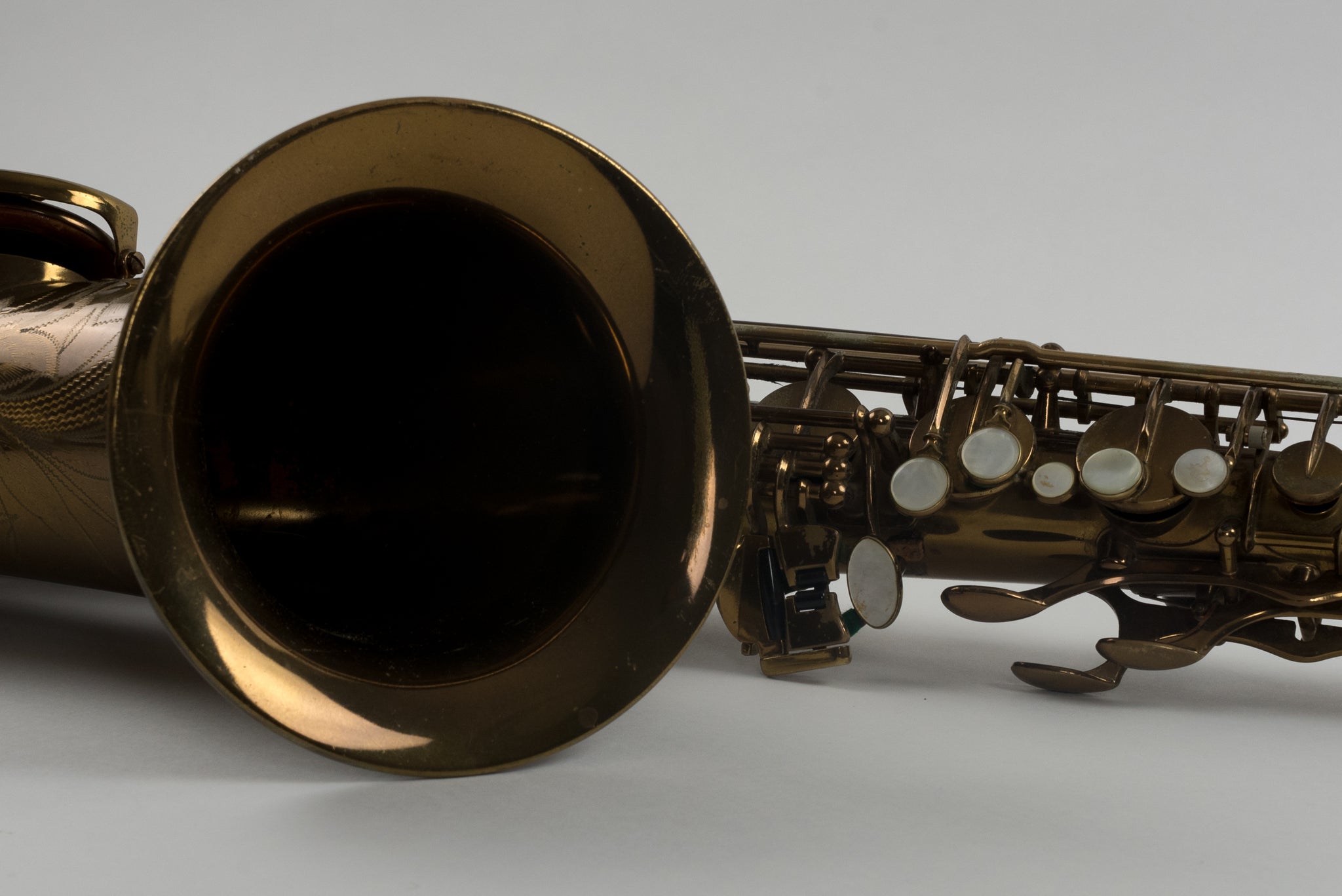 1954 56,xxx Selmer Mark VI Tenor Saxophone, 97% Original Lacquer, WOW!