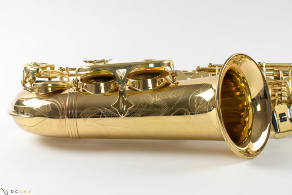 Selmer Super Action Series II Alto Saxophone, NEAR MINT CONDITION