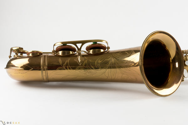 94,xxx Selmer Mark VI Tenor Saxophone, 99% Original Lacquer, Overhaul, WOW!