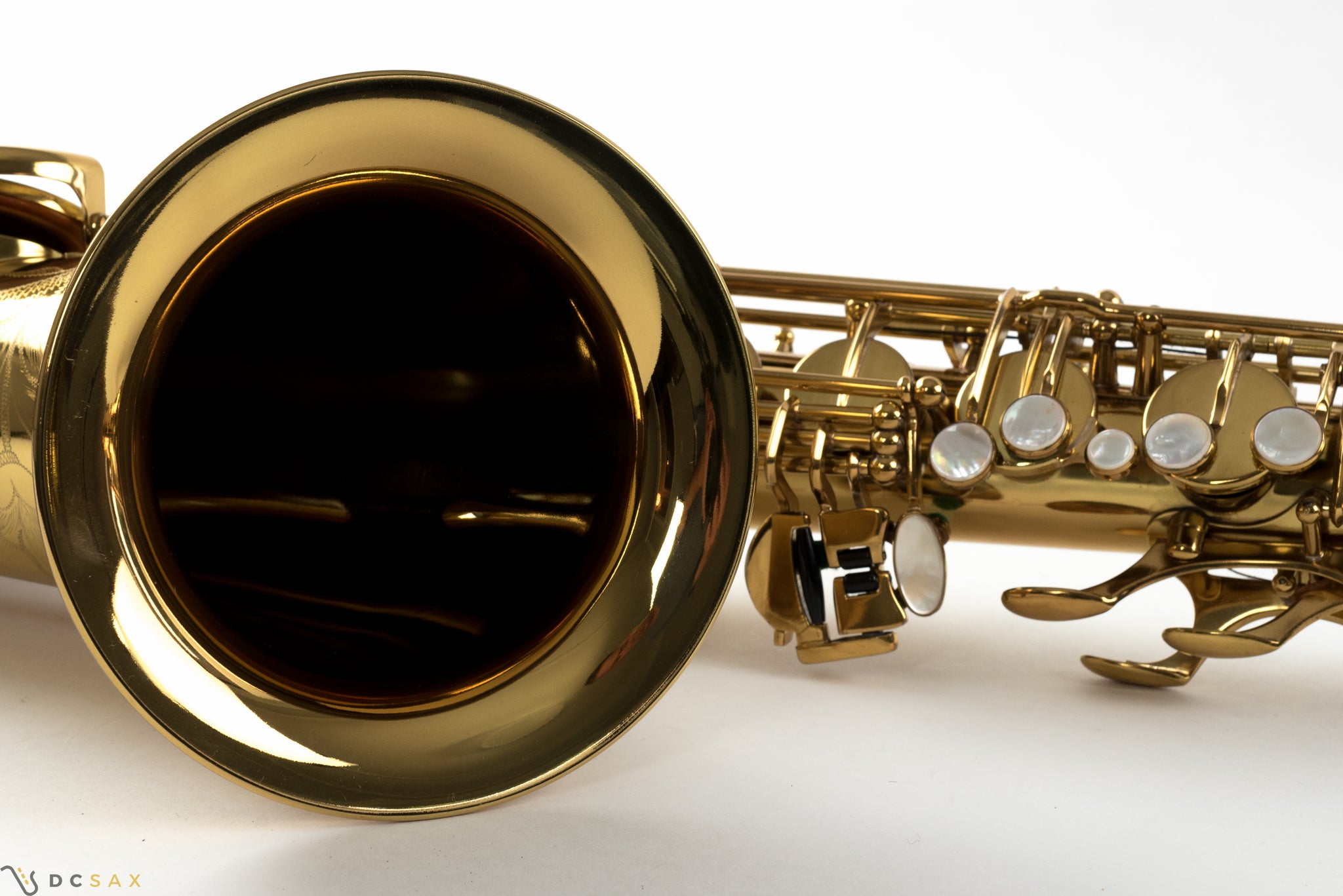 202,xxx Selmer Mark VI Tenor Saxophone, 99%+ Original Lacquer, Near Mint
