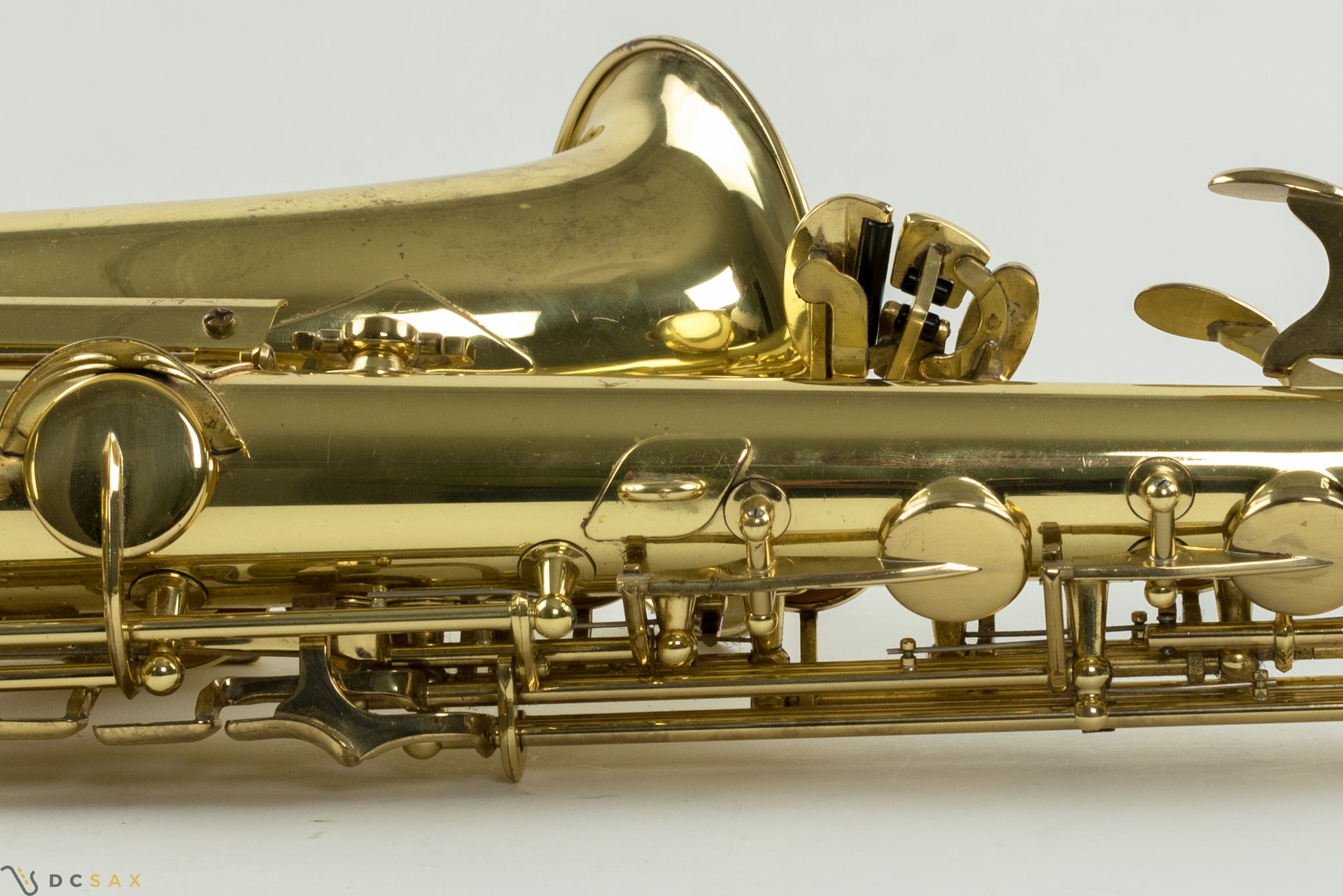 Yamaha YAS-52 Alto Saxophone, Purple Label, Just Serviced, High F#