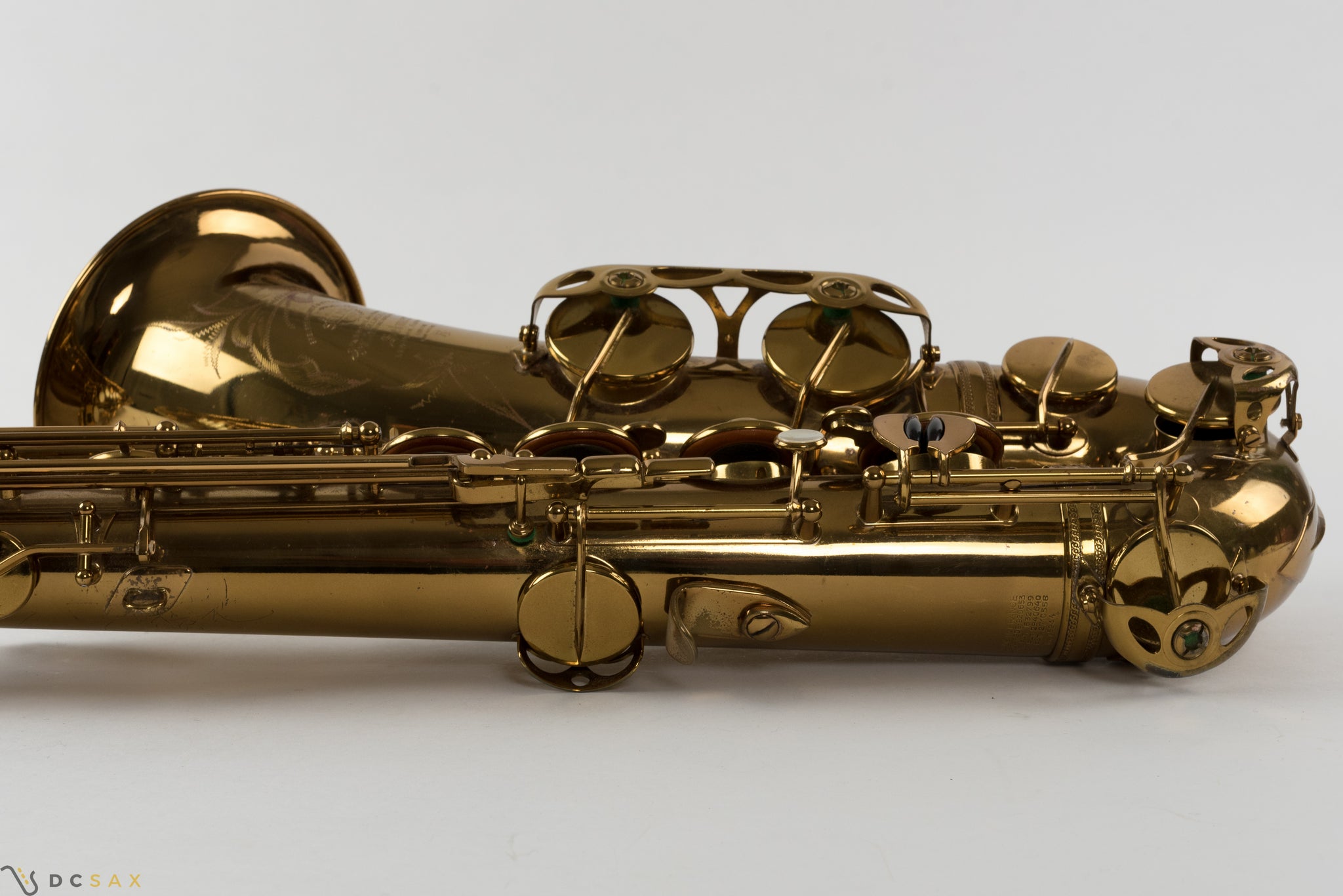1958 75,xxx Selmer Mark VI Tenor Saxophone, Near Mint, WOW!