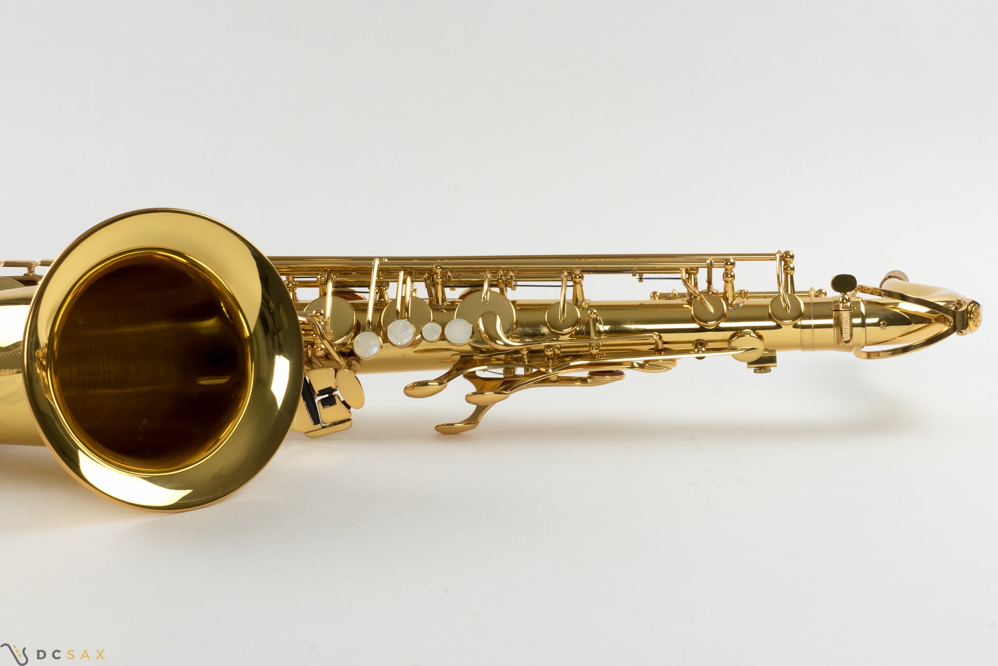 Yamaha 62 Tenor Saxophone, Near Mint, YTS-62II, Video