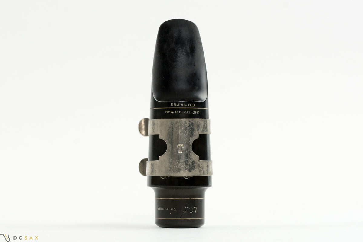 Otto Link Reso Chamber Tenor Saxophone Mouthpiece, 5, ORIGINAL FACING, NEAR MINT