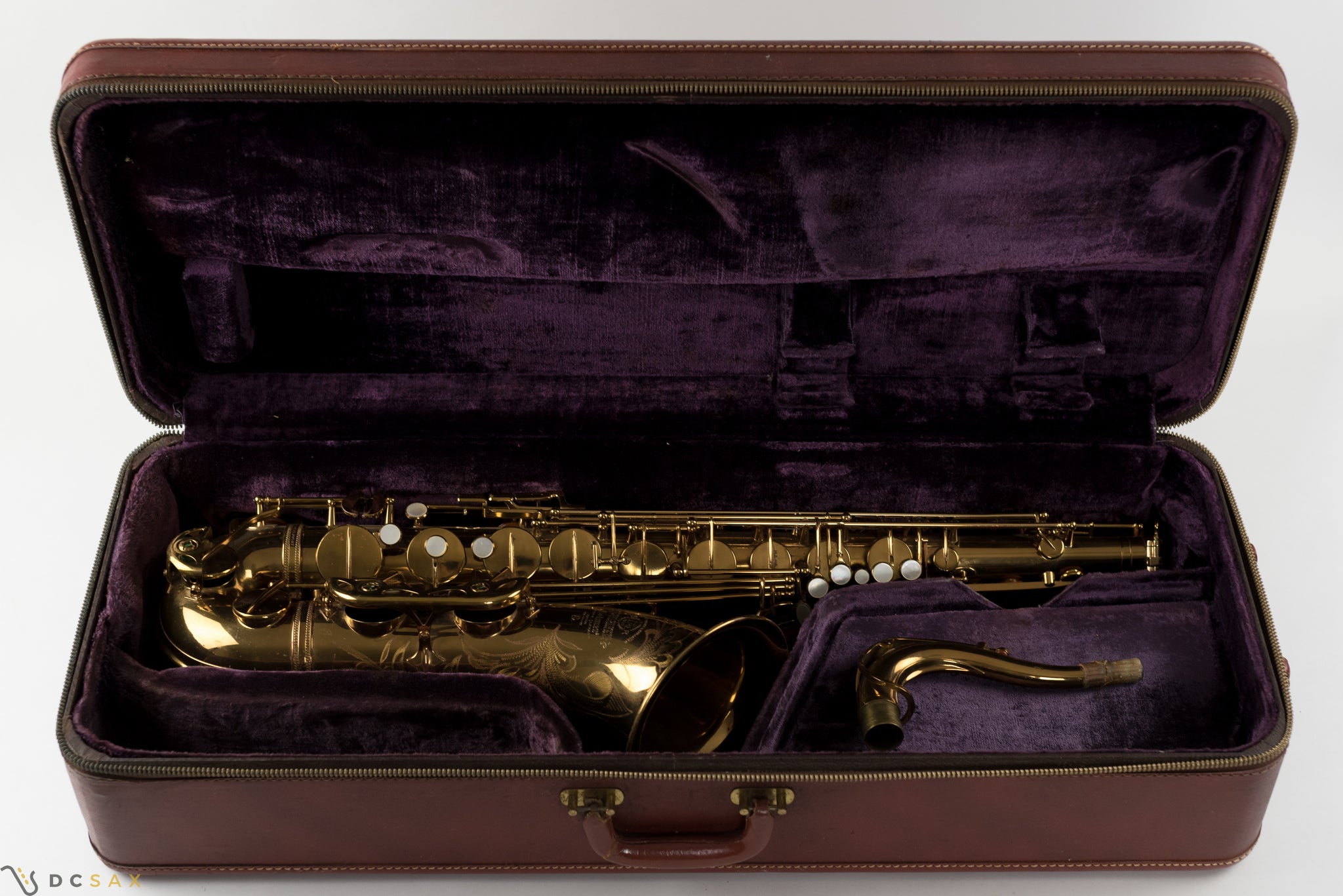 1958 75,xxx Selmer Mark VI Tenor Saxophone, Near Mint, WOW!