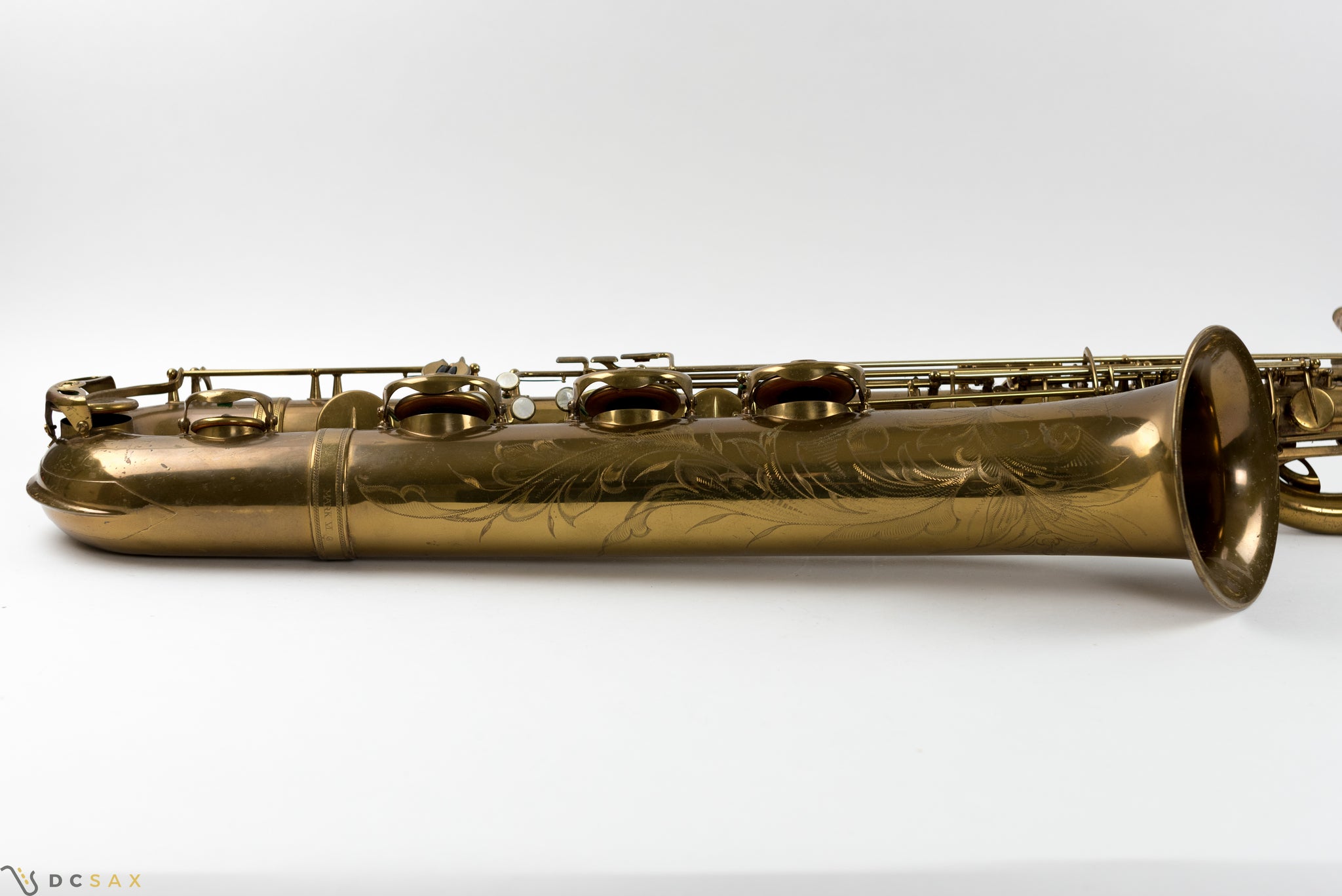 Selmer Mark VI baritone saxophone 
