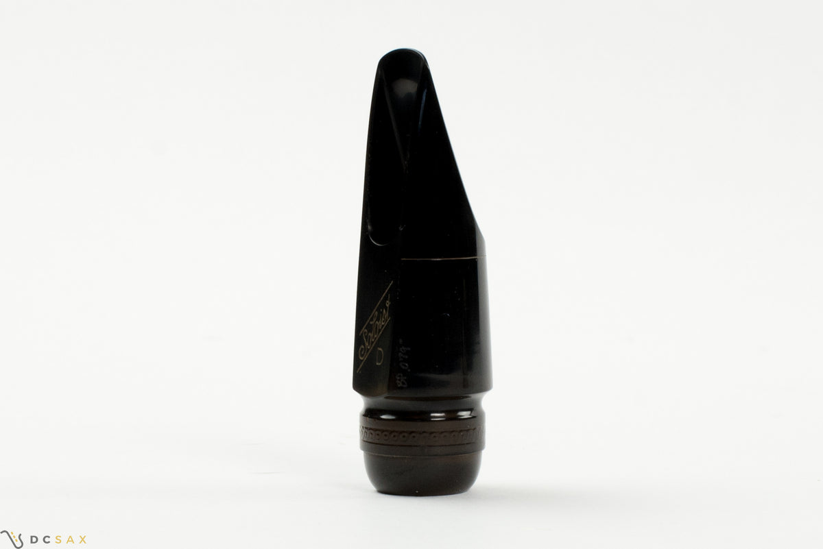 Selmer Short Shank Alto Saxophone Mouthpiece, E Facing, From Mark VI, Near Mint