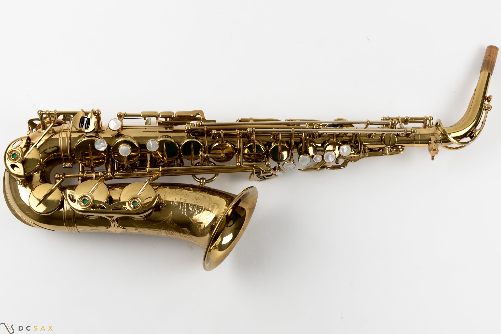 140,xxx Selmer Mark VI Alto Saxophone, MINT, Sanborn S/N, WOW – DC Sax