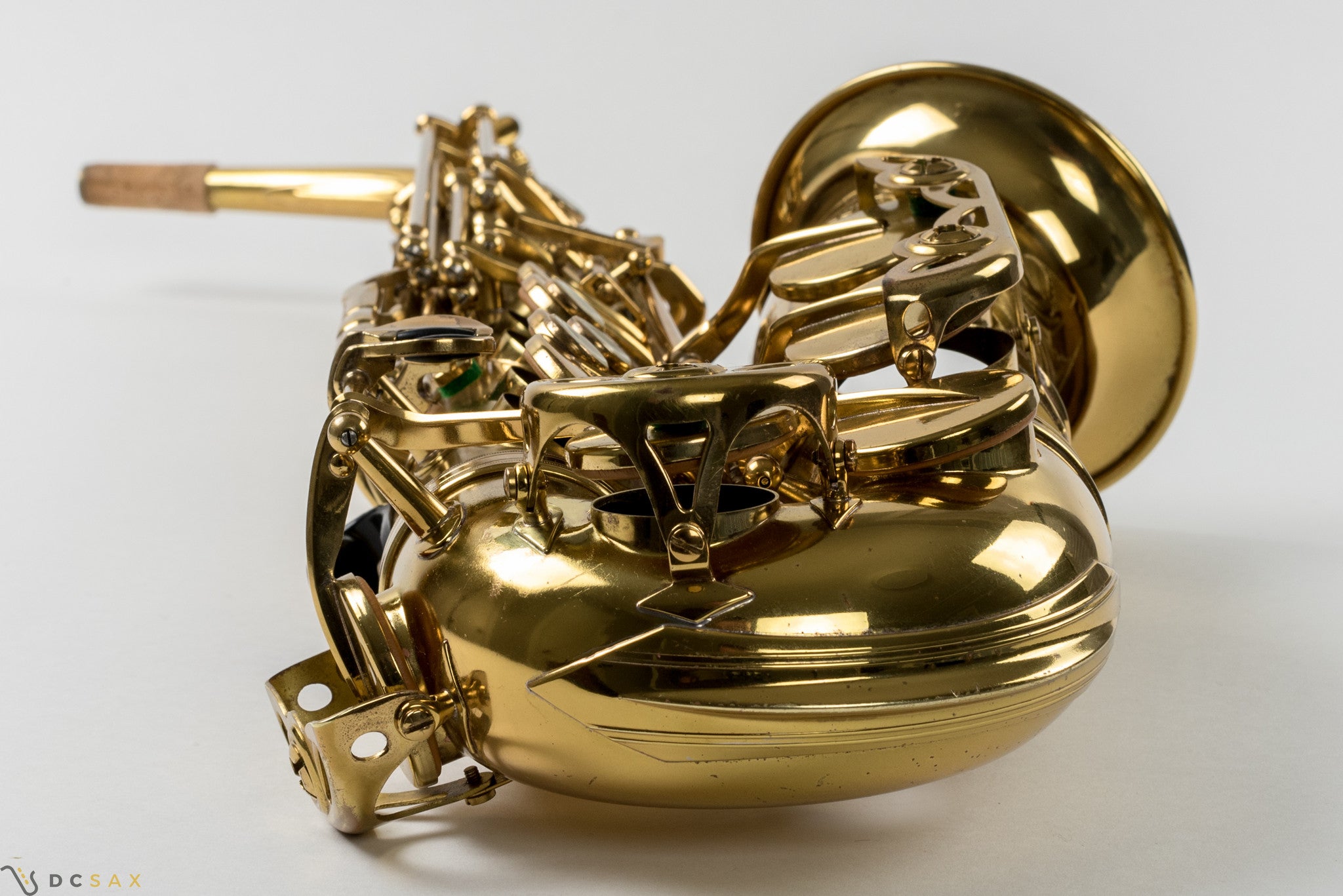 Selmer Mark VI Alto Saxophone, s/n 236,xxx, High F#, 99% Original Lacquer