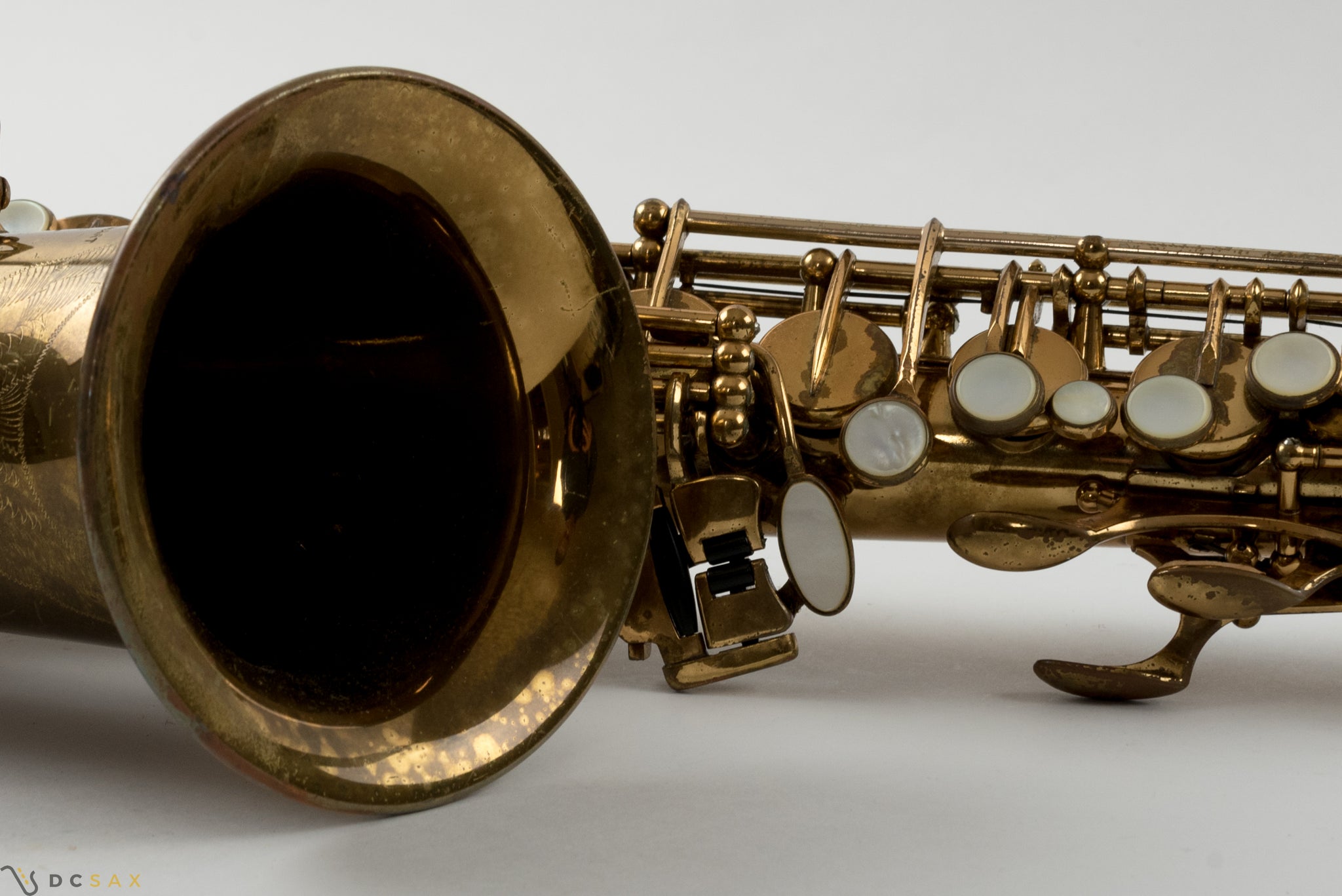 106,xxx Selmer Mark VI Alto Saxophone