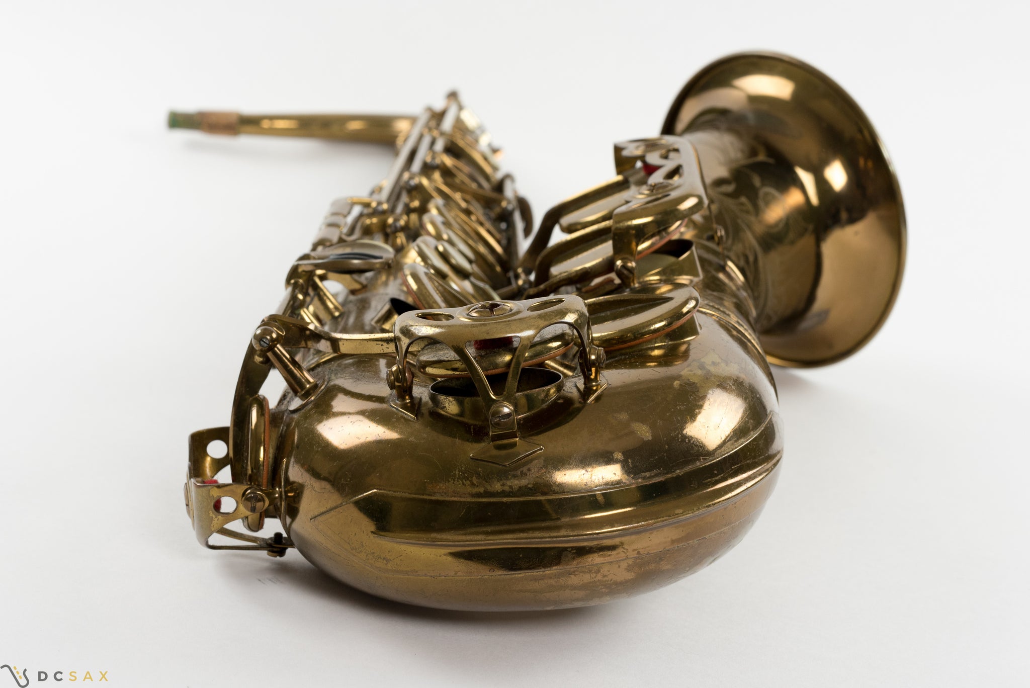 117,xxx Selmer Mark VI Tenor Saxophone