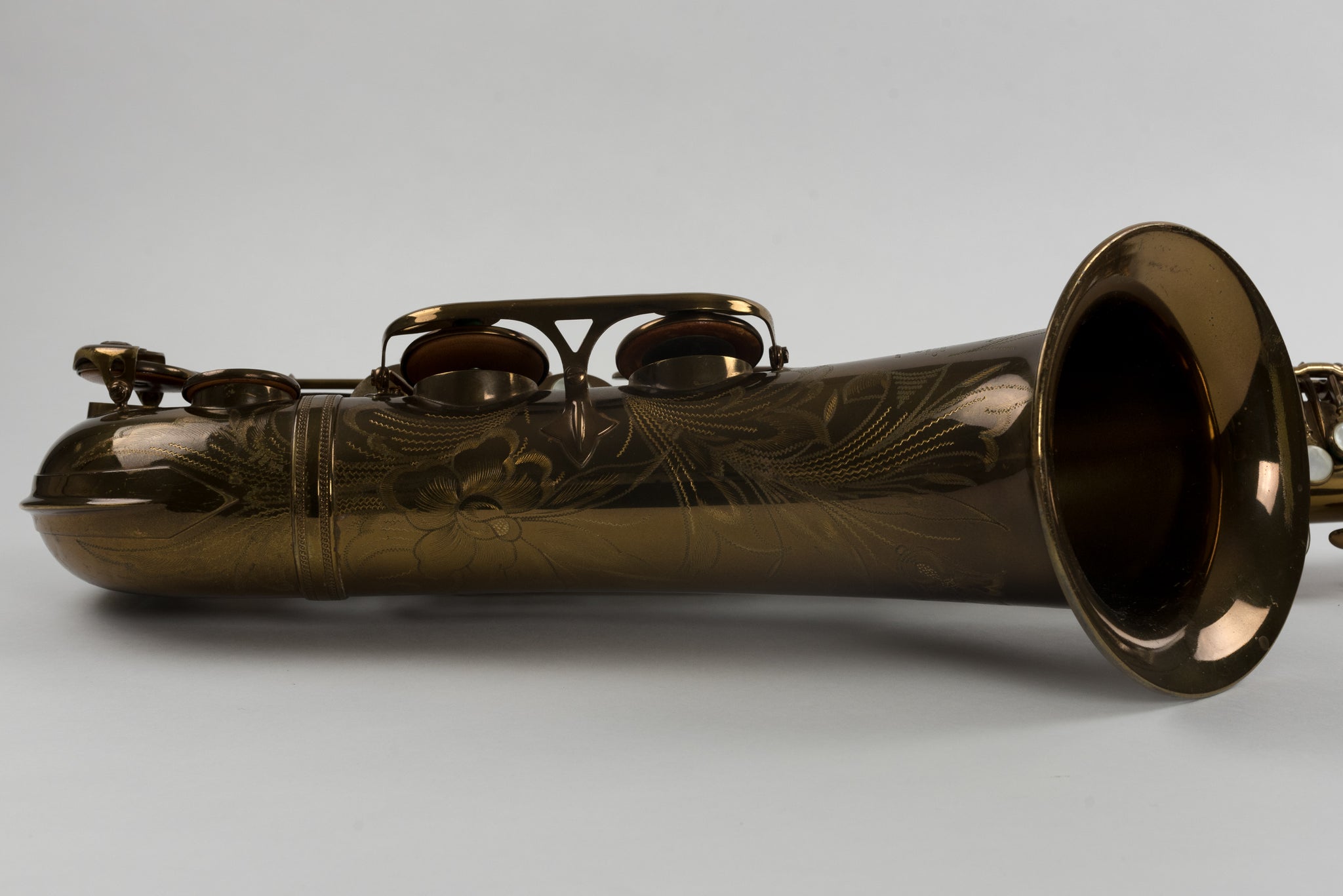 1954 56,xxx Selmer Mark VI Tenor Saxophone, 97% Original Lacquer, WOW!