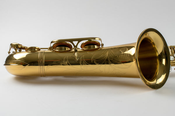 Selmer Mark VI Tenor Saxophone, s/n 211,xxx, Original Lacquer, Near Mint