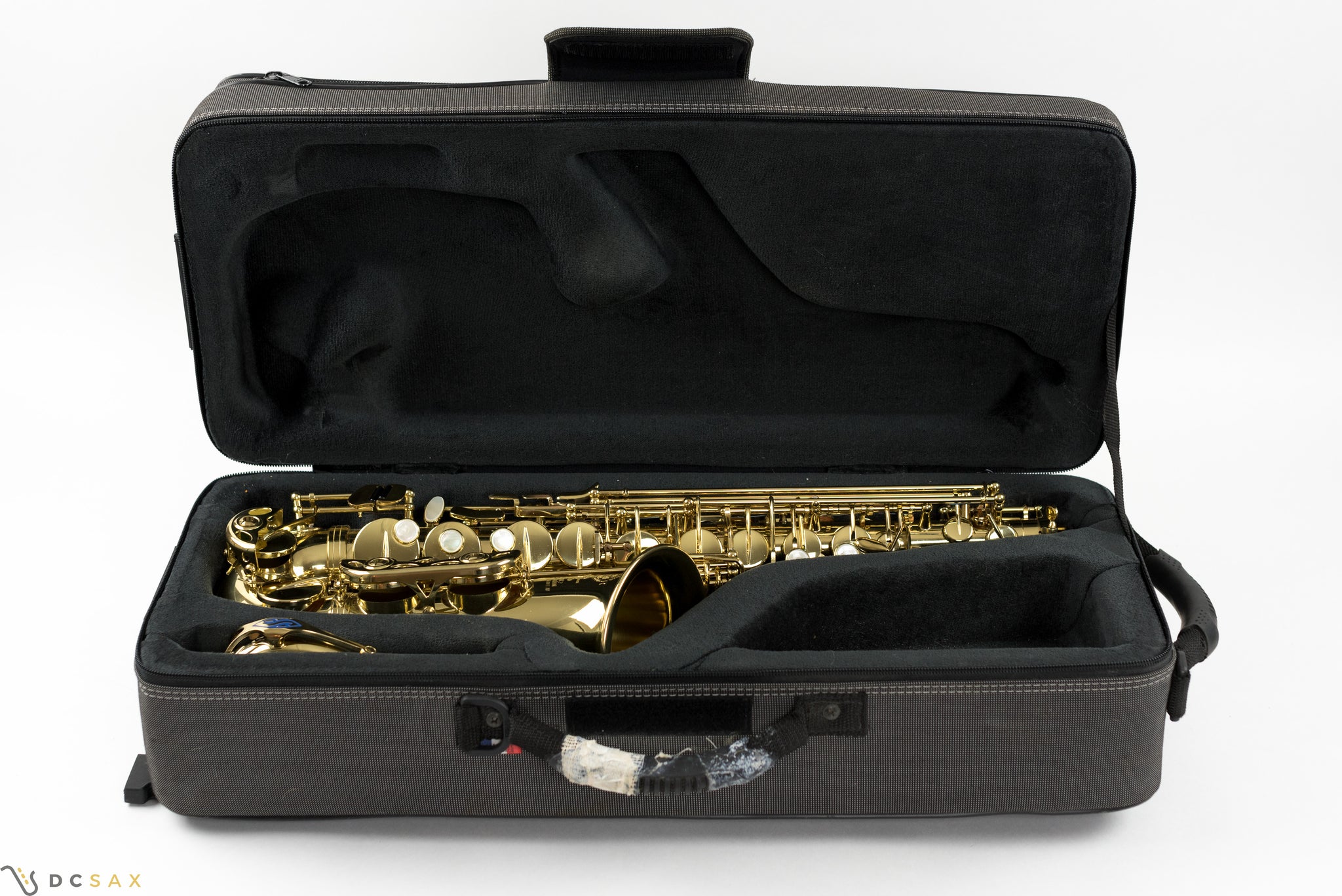 Selmer Super Action Series II Alto Saxophone, Excellent Condition, Just Serviced