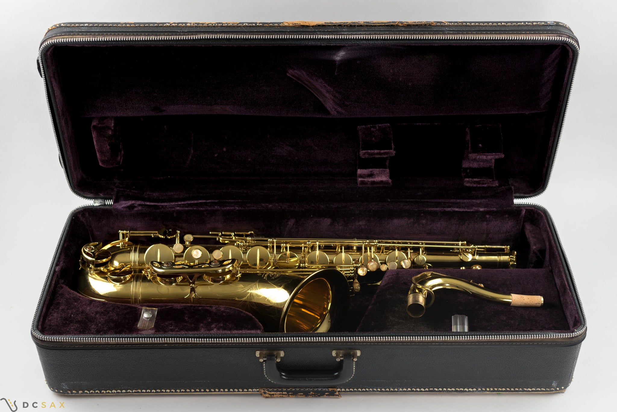 204,xxx Selmer Mark VI Tenor Saxophone, Video
