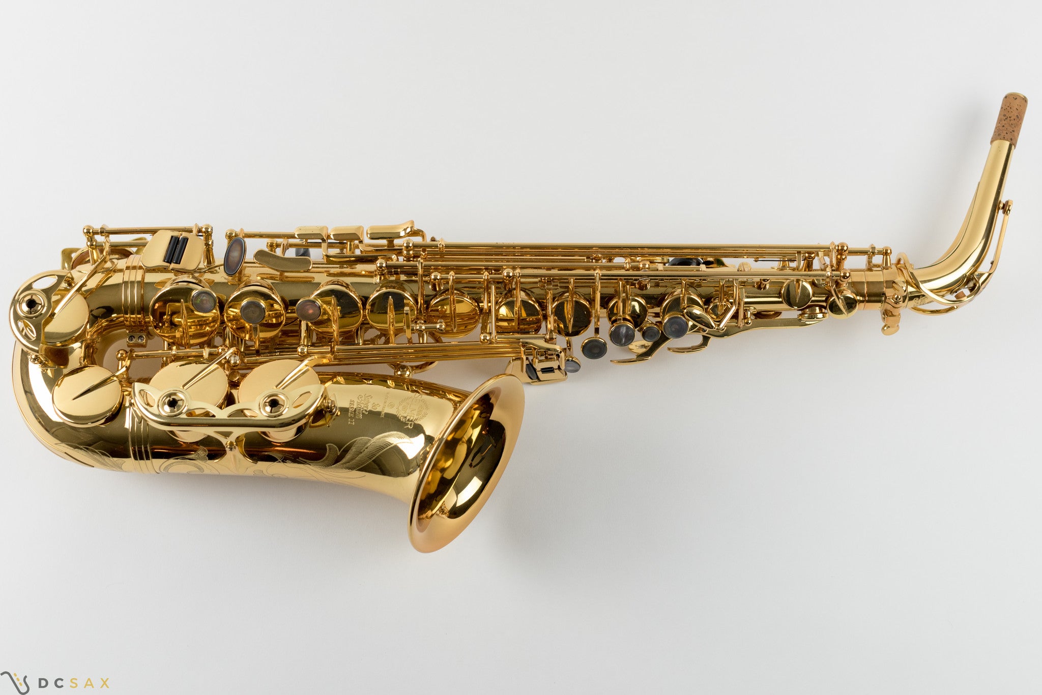 Selmer Firebird Limited Edition Series II Alto Saxophone