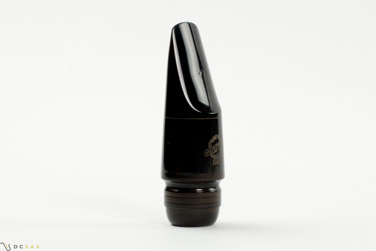 Selmer Short Shank Alto Saxophone Mouthpiece, E Facing, From Mark VI, Near Mint