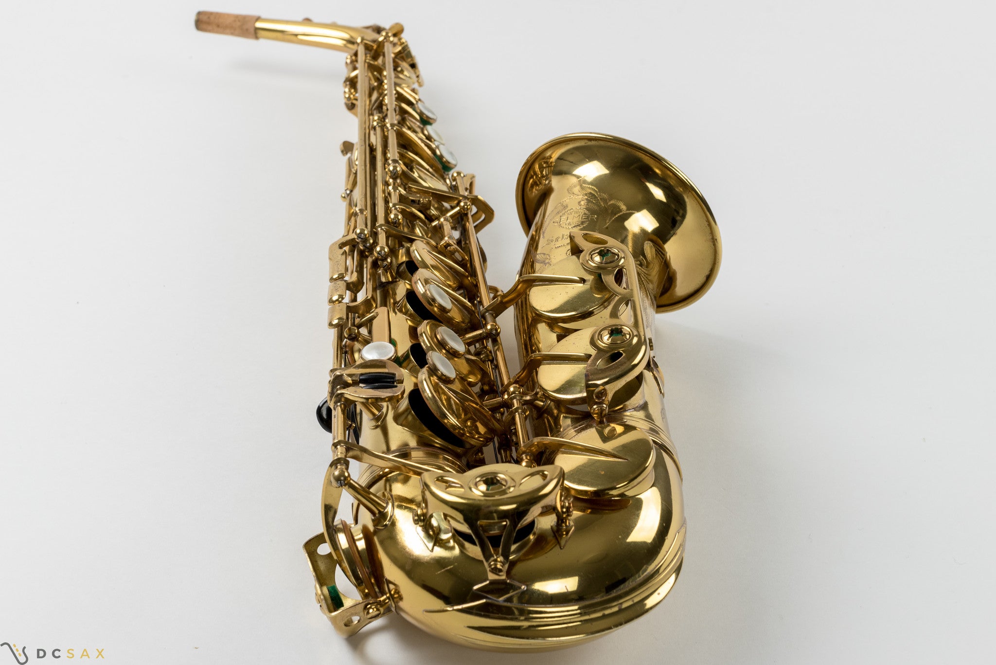 Selmer Mark VI Alto Saxophone, s/n 236,xxx, High F#, 99% Original Lacquer